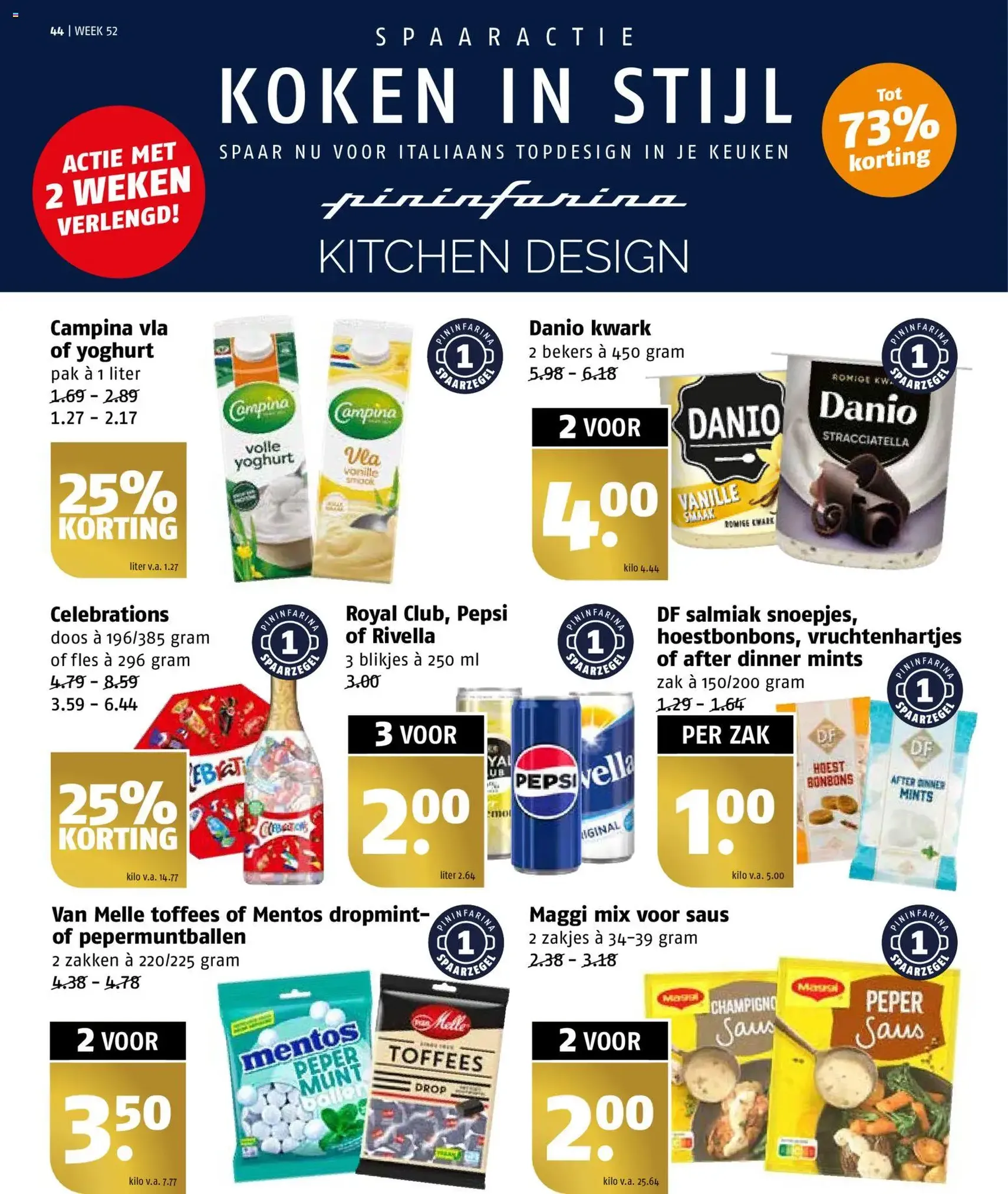 Poiesz - Folder week 52 - geldige folder vanaf 21-12-2025 pagina 44 van 49