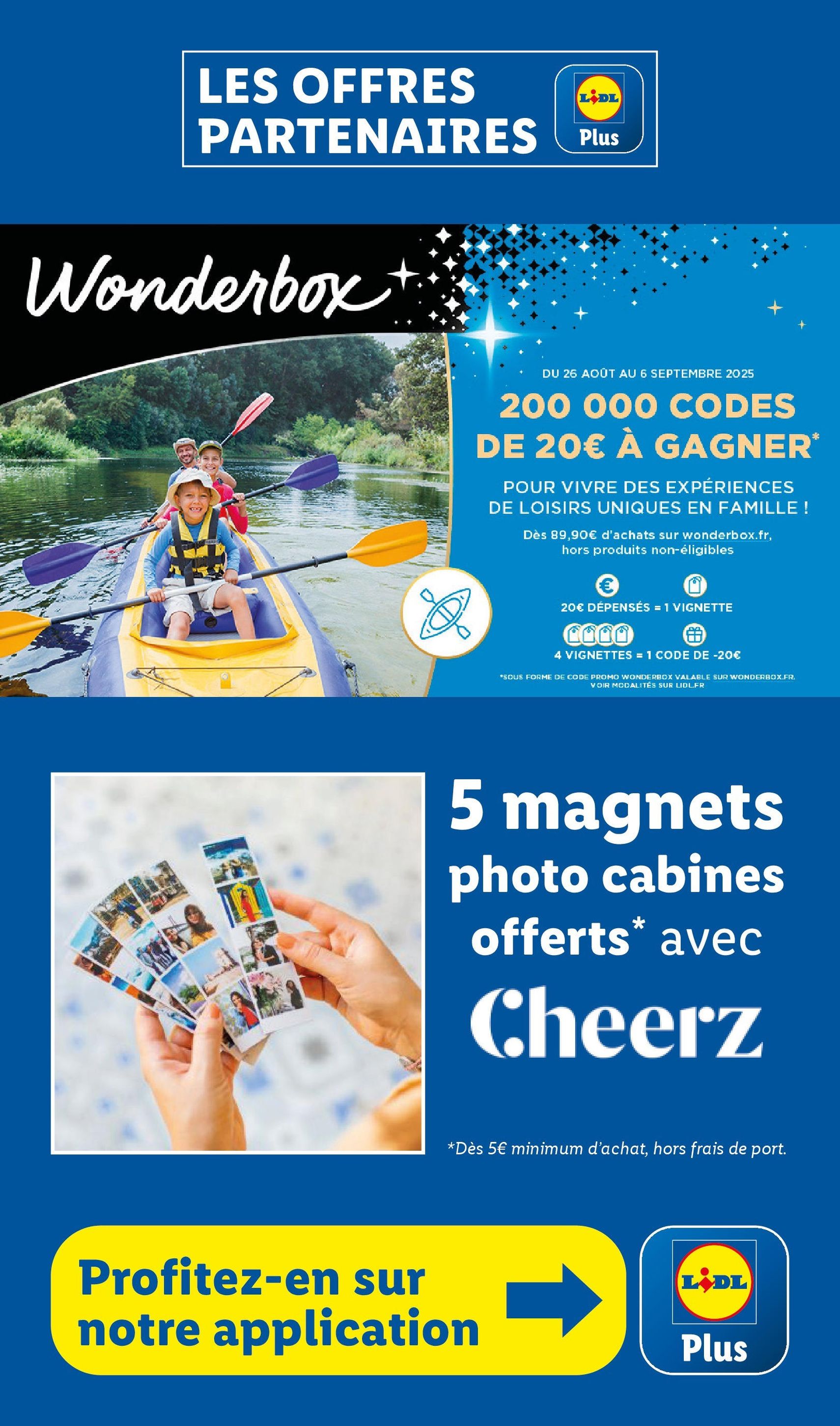 LIDL catalogue semaine 35 - brochure valable à partir du 28/08/2025, page 71 sur 73 LIDL catalogue semaine 35 - brochure valable à partir du 28/08/2025, page 71 sur 73