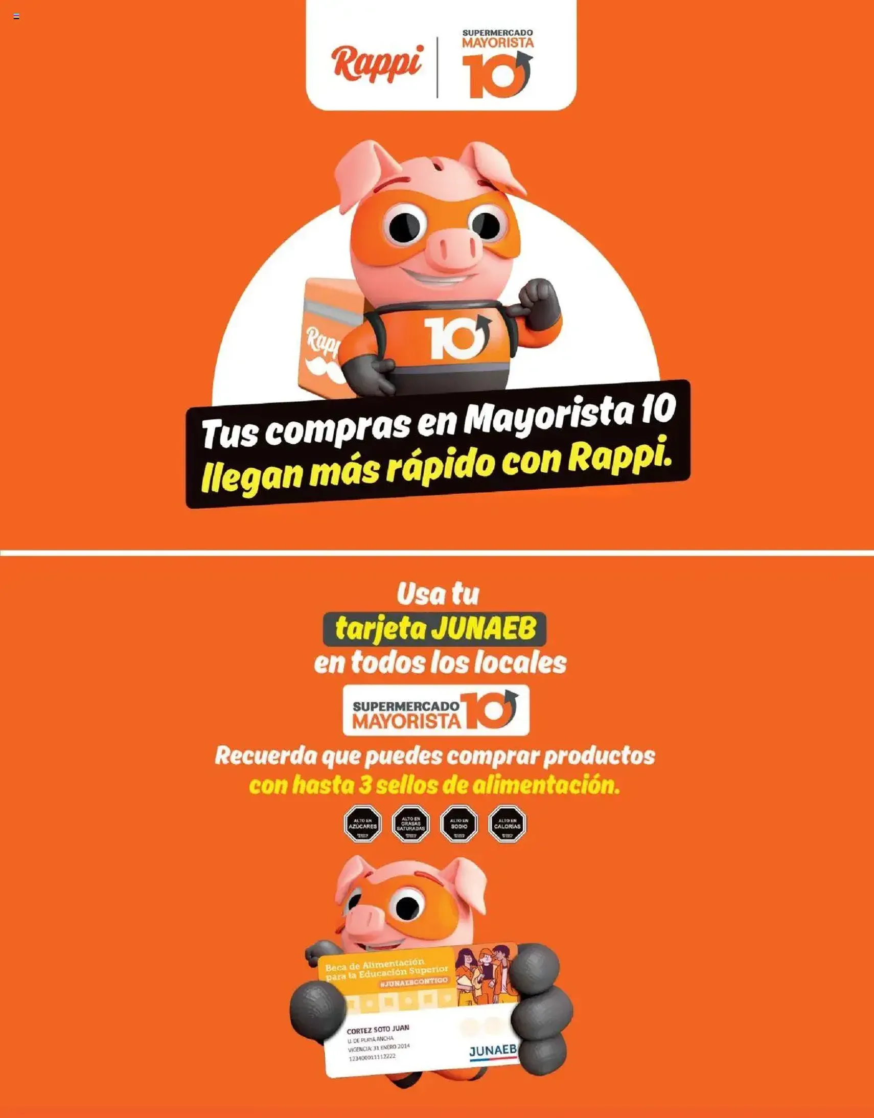 Mayorista 10 Ofertas - folleto válido desde 16.08.2025 página 19 de 21 Mayorista 10 Ofertas - folleto válido desde 16.08.2025 página 19 de 21