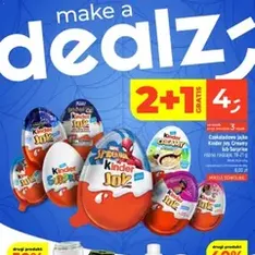 Dealz gazetka - podgląd gazetki ważnej od 30.07.2026