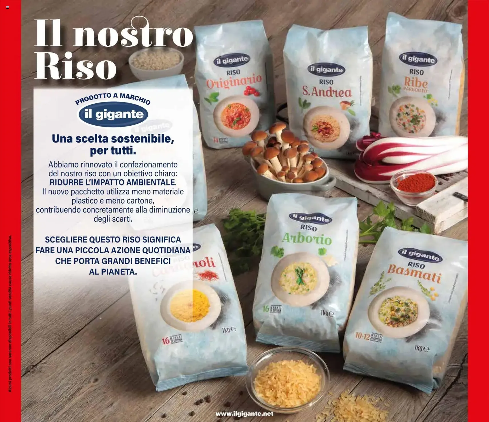 Volantino Il Gigante - volantino valido dal 15/01/2026 pagina 34 di 44