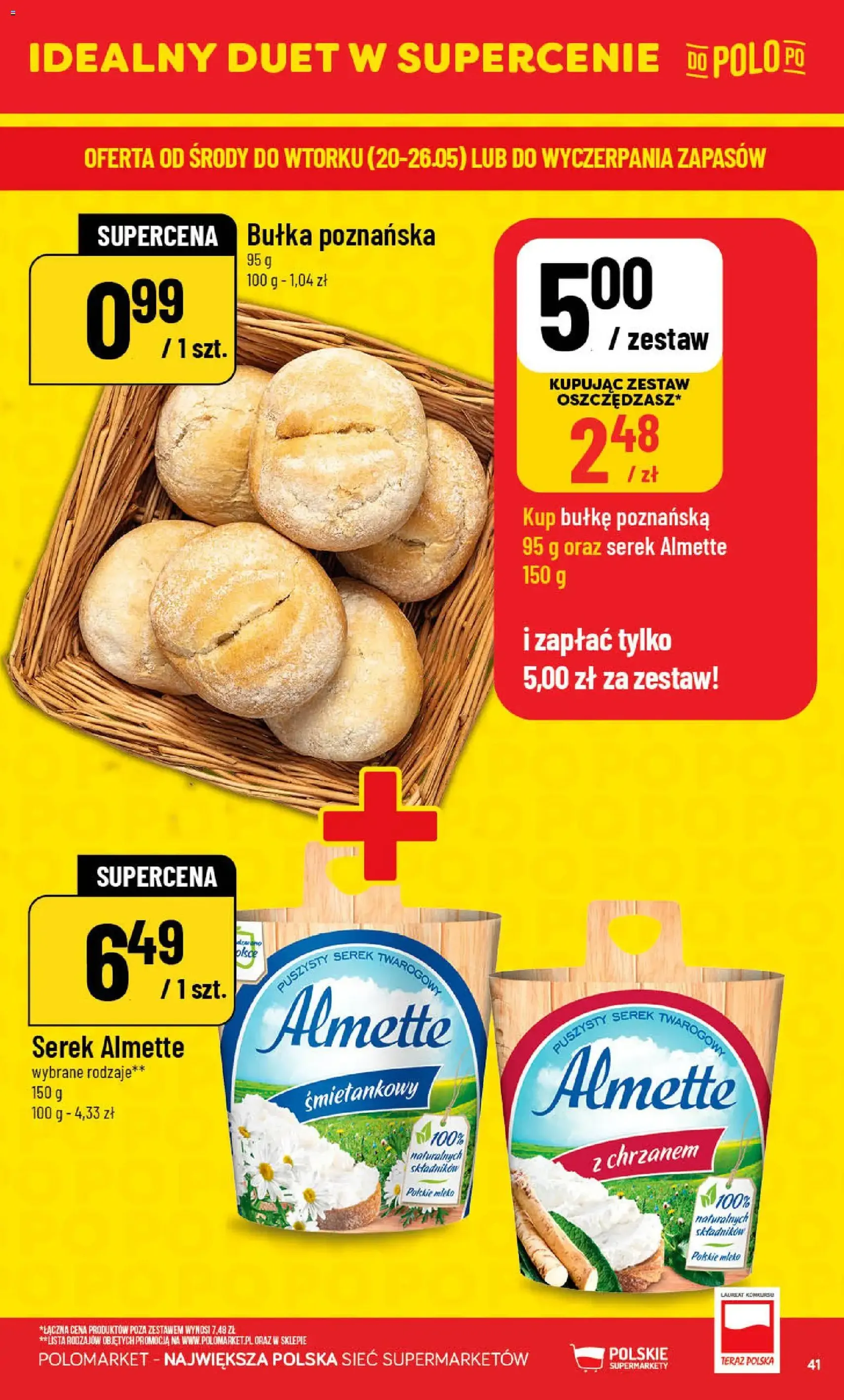 POLOmarket gazetka - ważny gazetka od 20.05.2026 strona 41 z 68