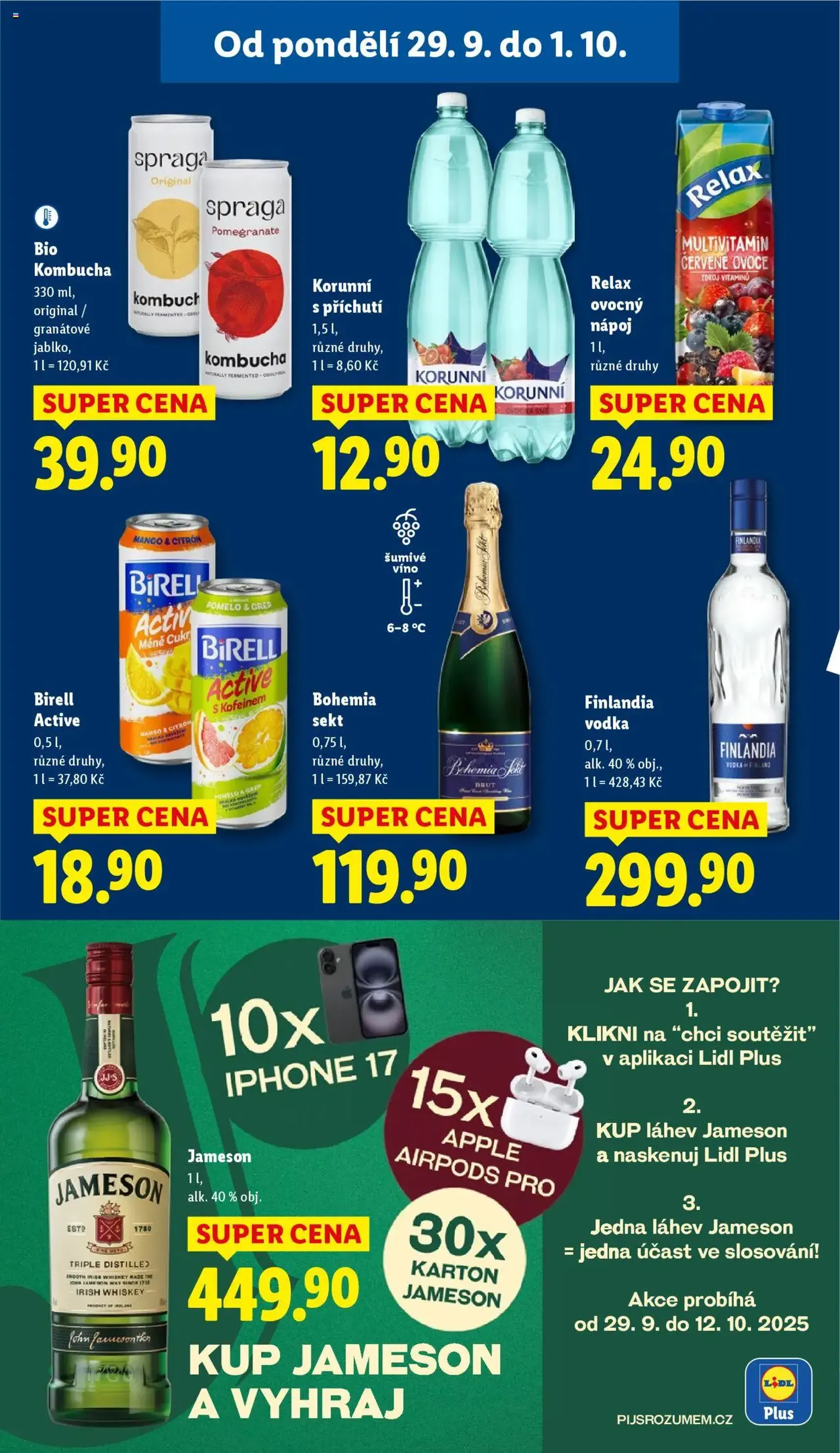 Lidl leták - platný leták od 29.09.2025 strana 21 z 45