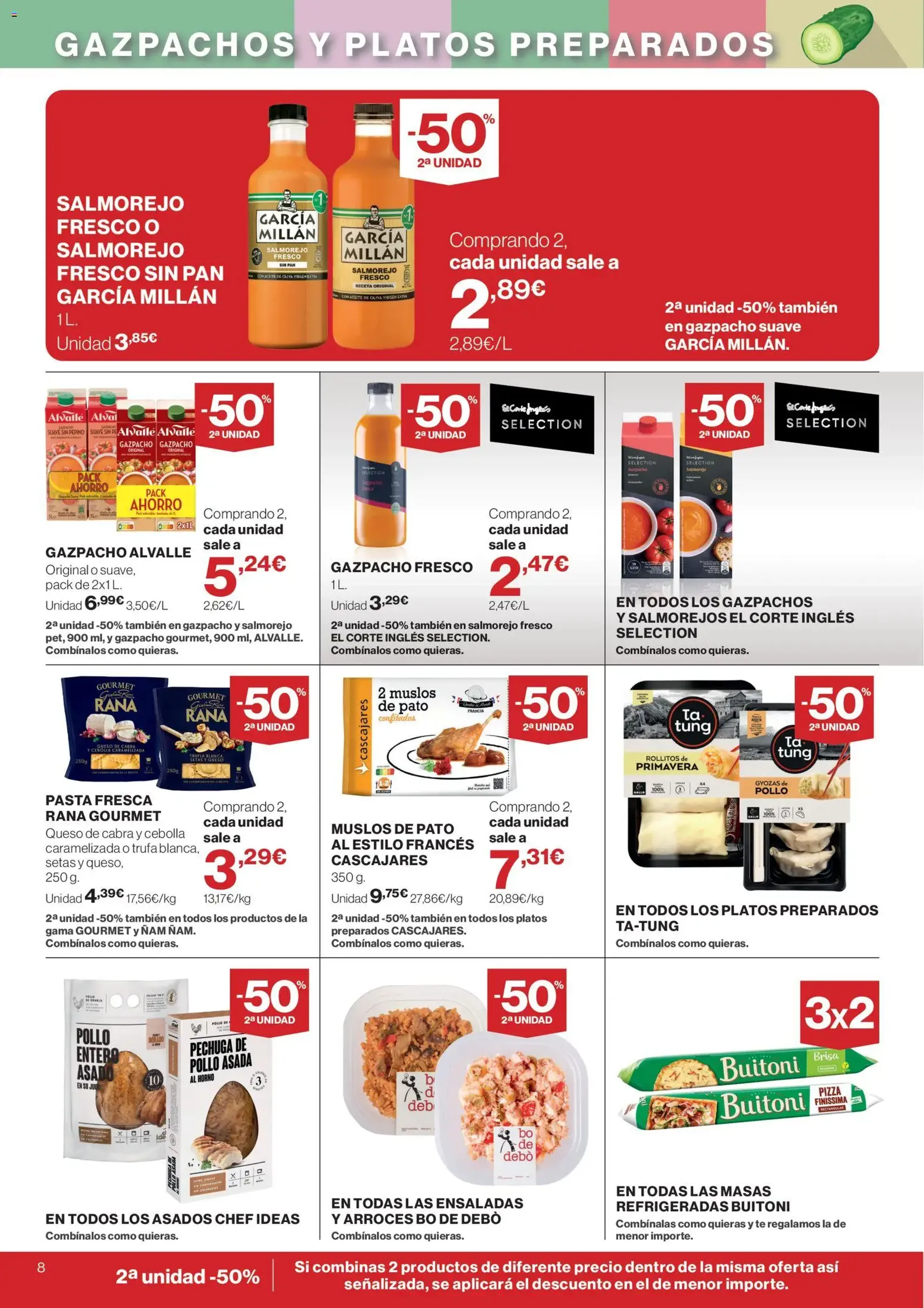 Supercor folleto - folleto válido desde 18/06/2026 página 8 de 32