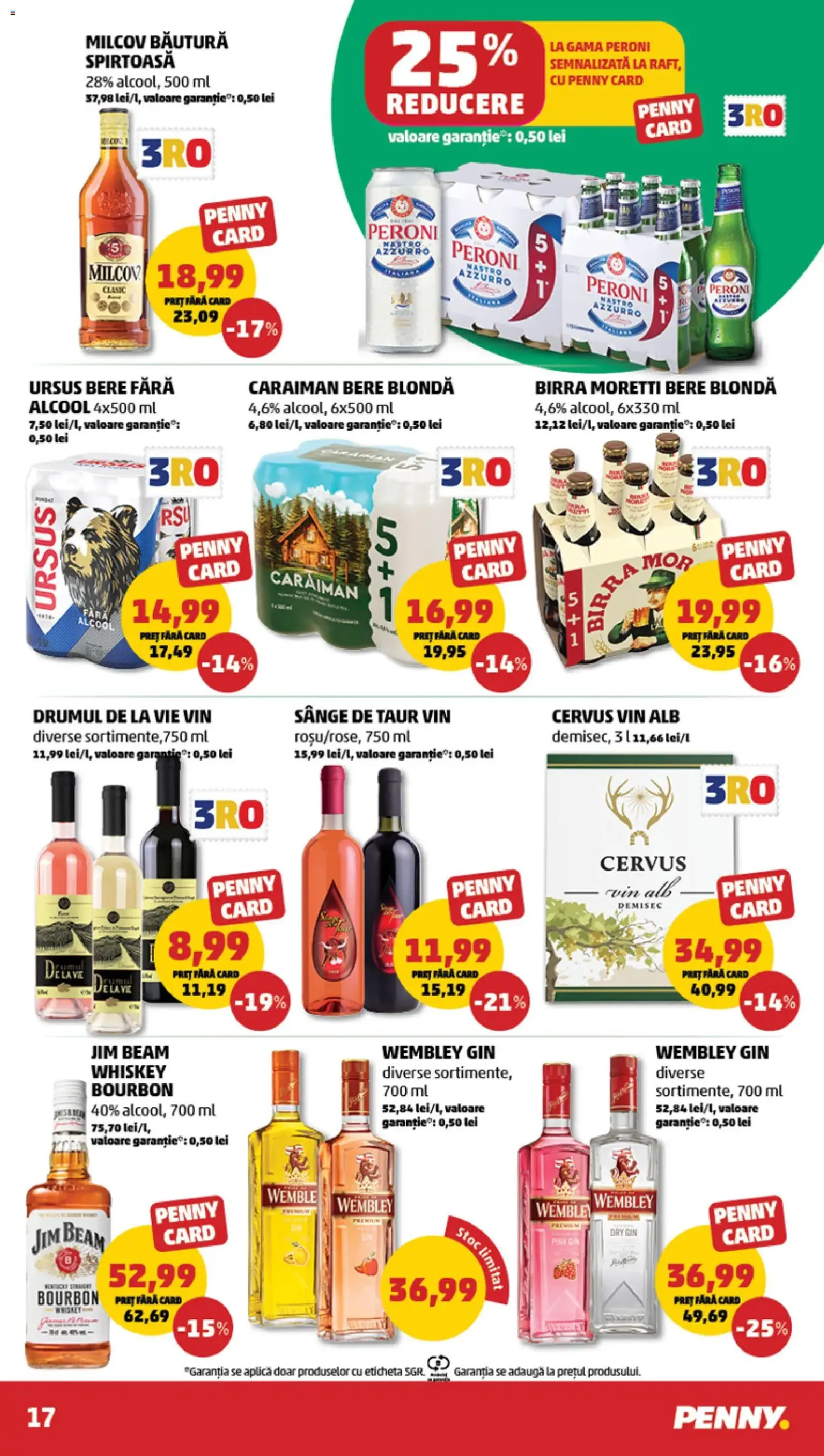 Catalog PENNY - cataloage valabile începând cu 10.12.2025 pagina 17 din 24