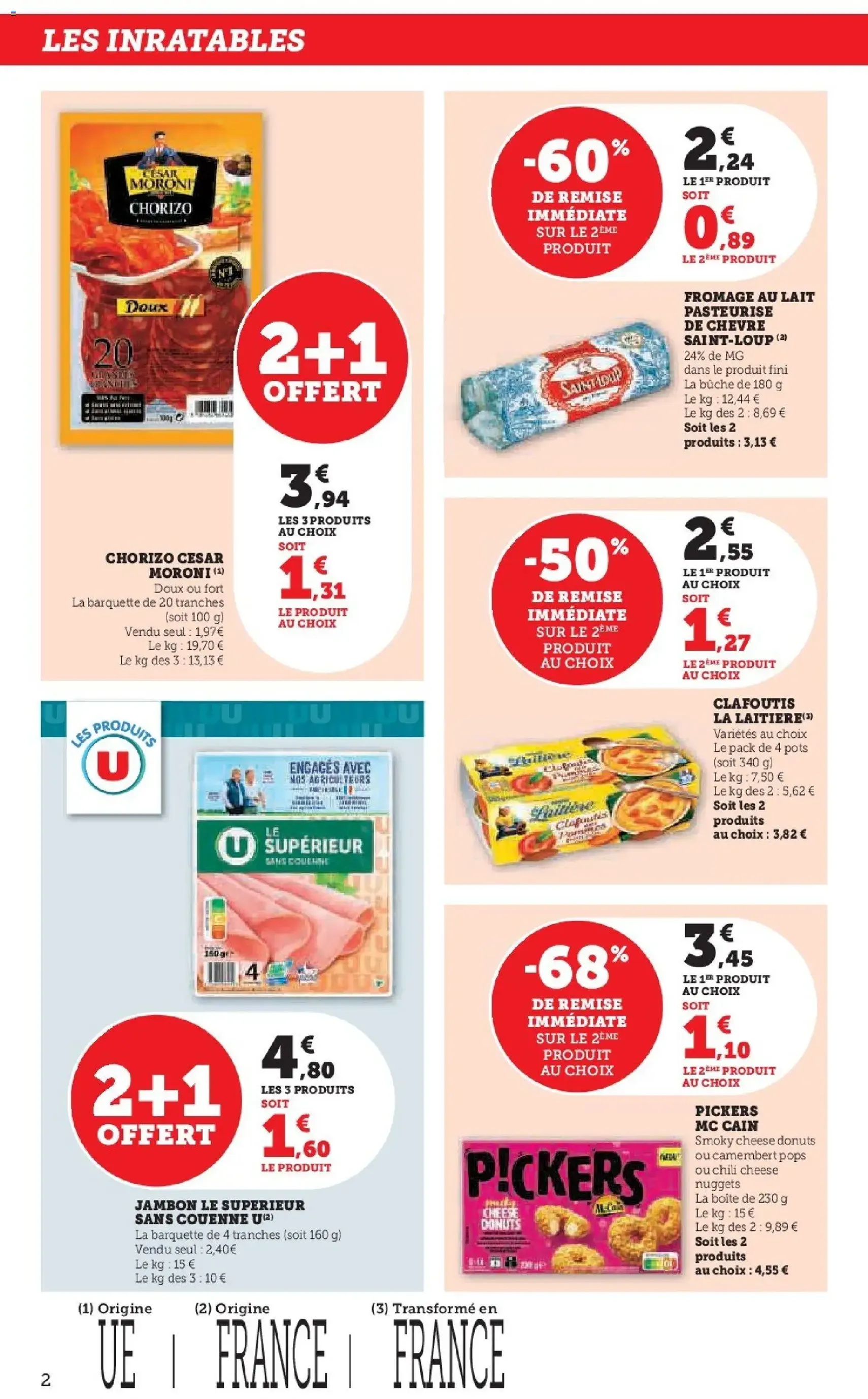 Hyper U catalogue - brochure valable à partir du 10/02/2026, page 2 sur 32