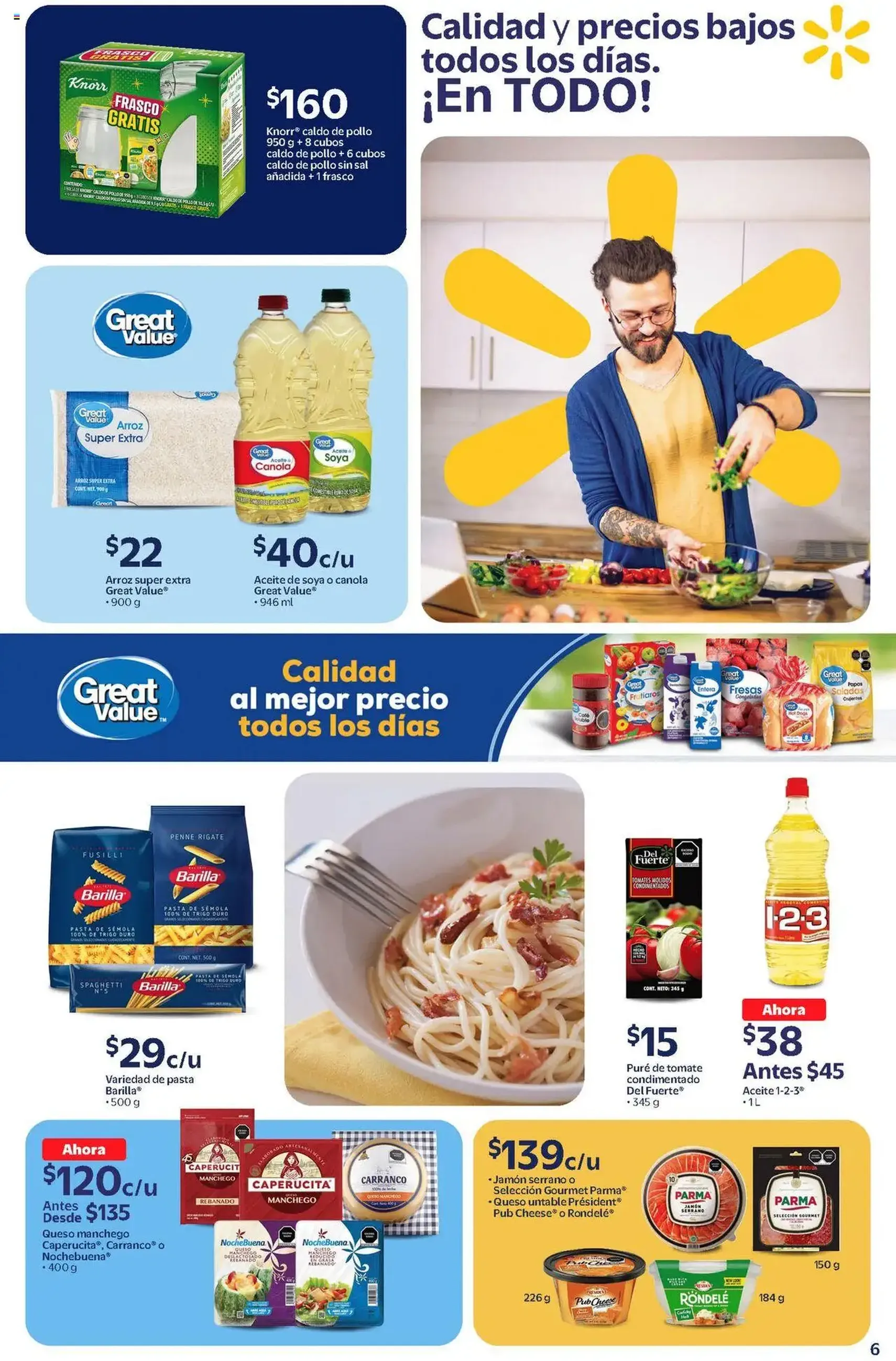 Walmart - Folleto - folleto válido desde 17/09/2025 página 6 de 20