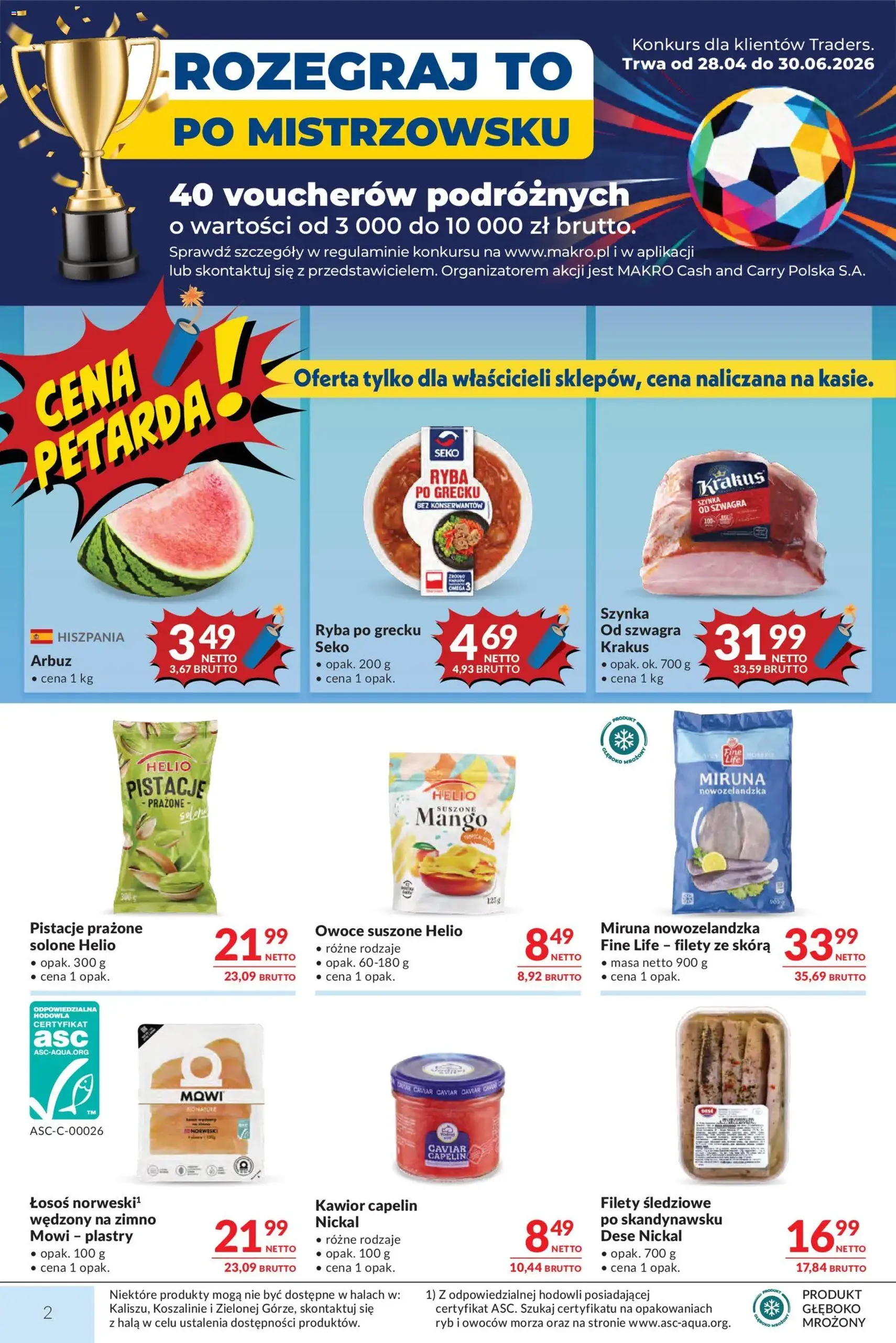 Makro gazetka - ważny gazetka od 09.06.2026 strona 2 z 24