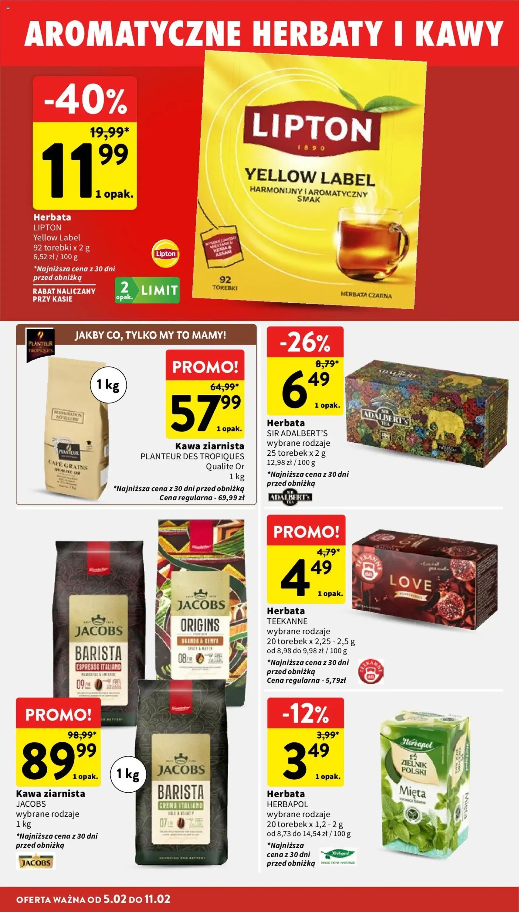 Intermarche Gazetka - ważny gazetka od 05.02.2026 strona 26 z 44