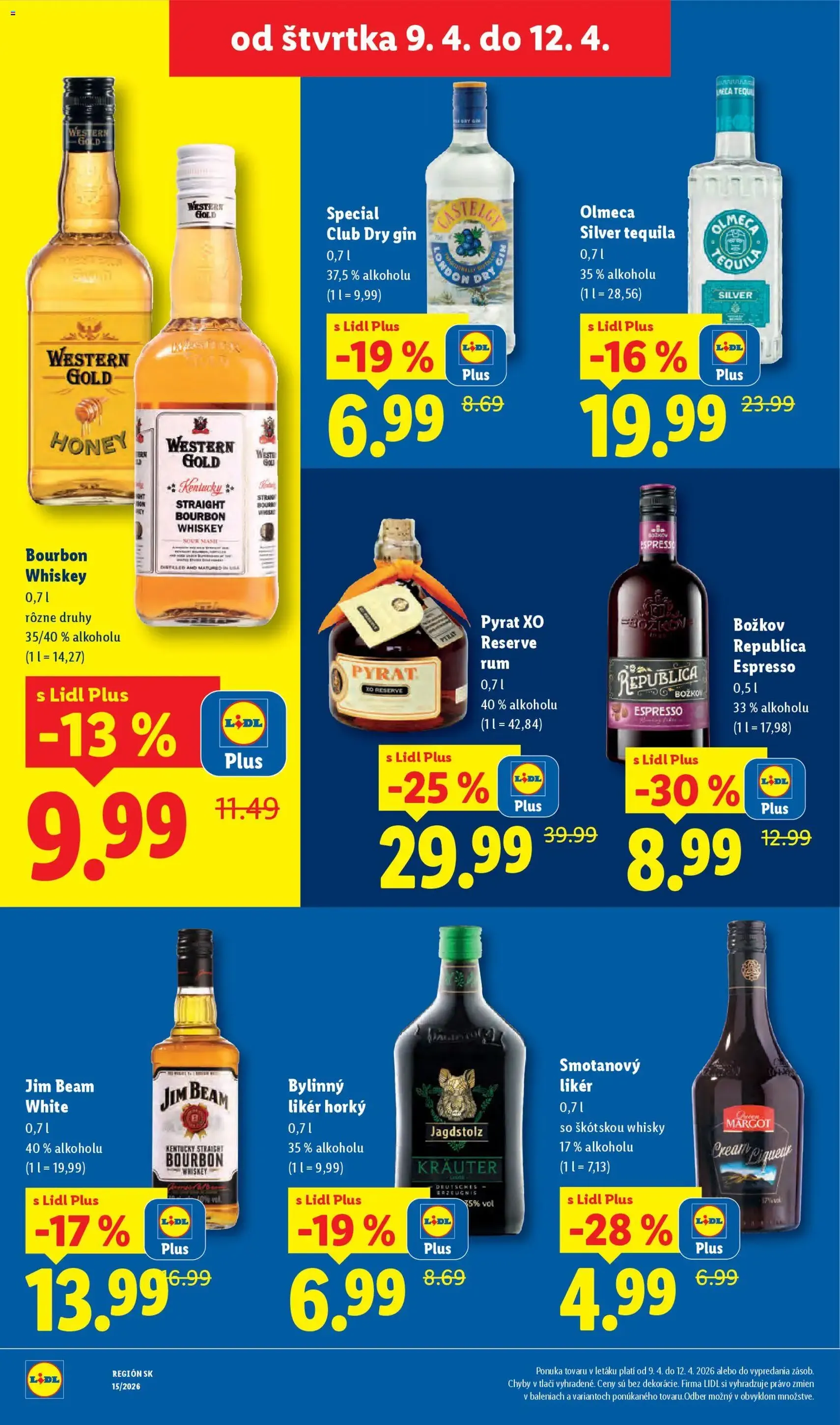Lidl leták - platný leták od 06.04.2026 strana 62 z 87