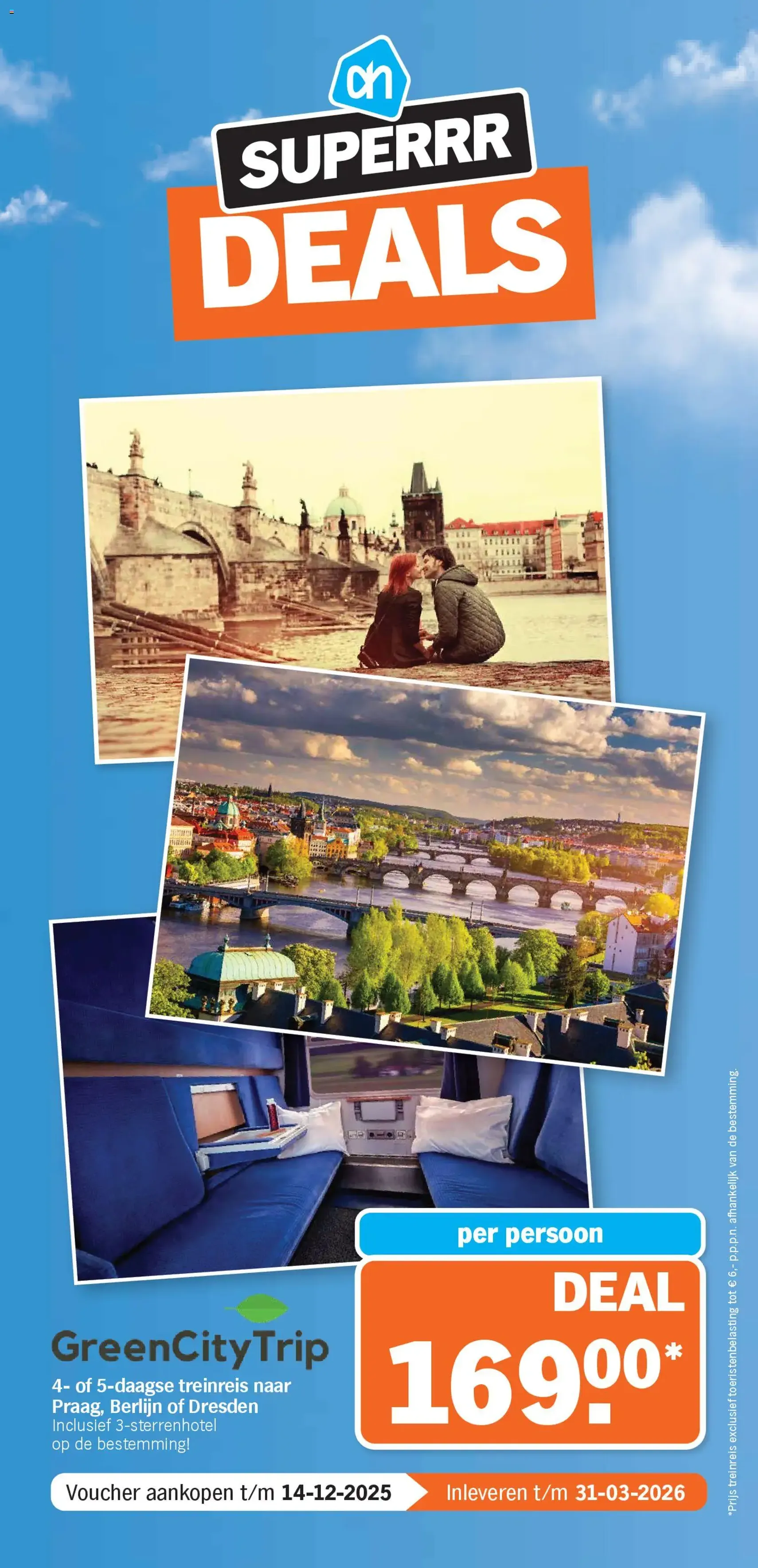 Albert Heijn - Voordeelshop folder week 52 - geldige folder vanaf 22-12-2025 pagina 12 van 17