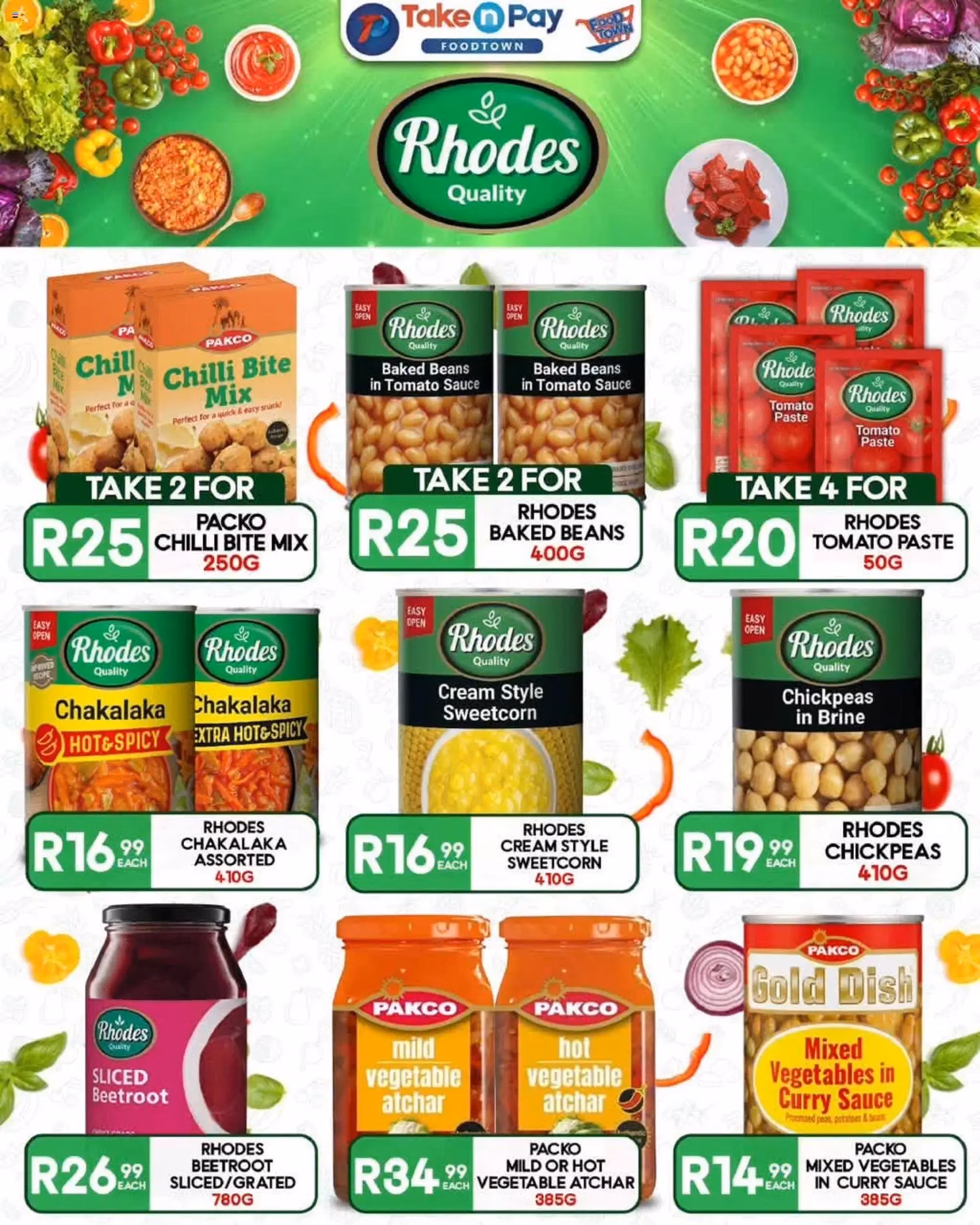 Take n Pay Specials - valid flyer from 06/07/2026, page 16 of 56
