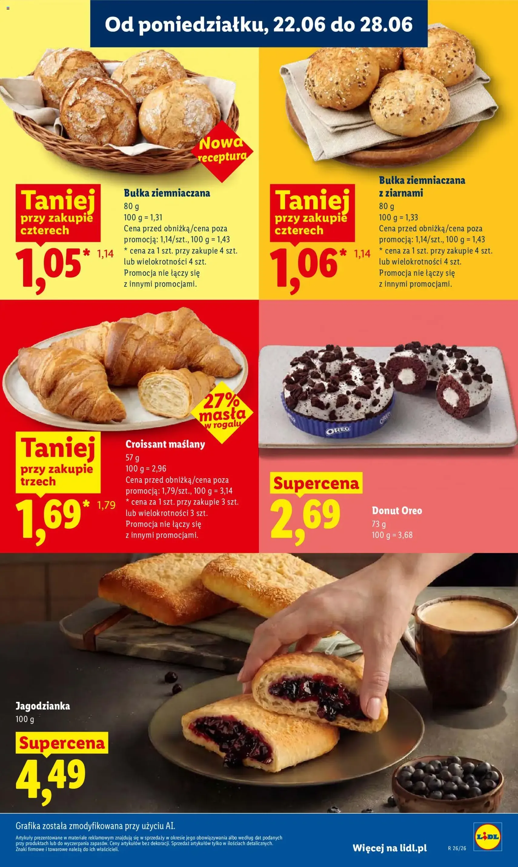 Lidl gazetka - ważny gazetka od 22.06.2026 strona 51 z 99