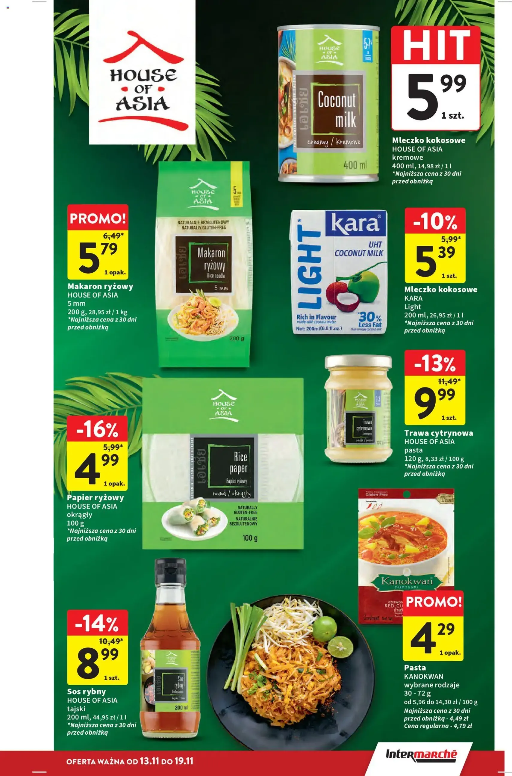 Intermarche Gazetka - ważny gazetka od 13.11.2025 strona 33 z 44