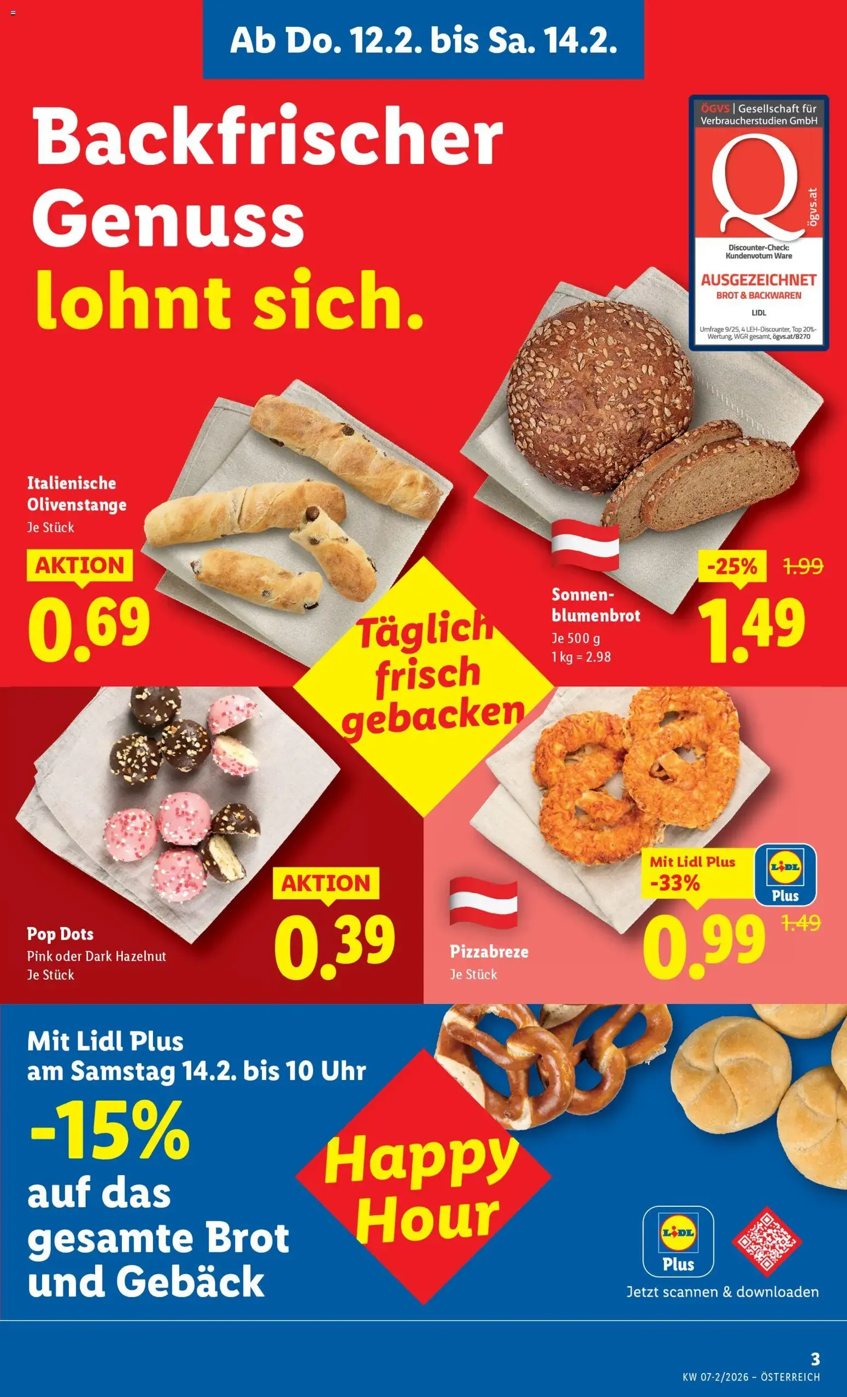 Lidl Flugblatt - Gültiger Prospekt ab 13.02.2026, Seite 5 von insgesamt 48