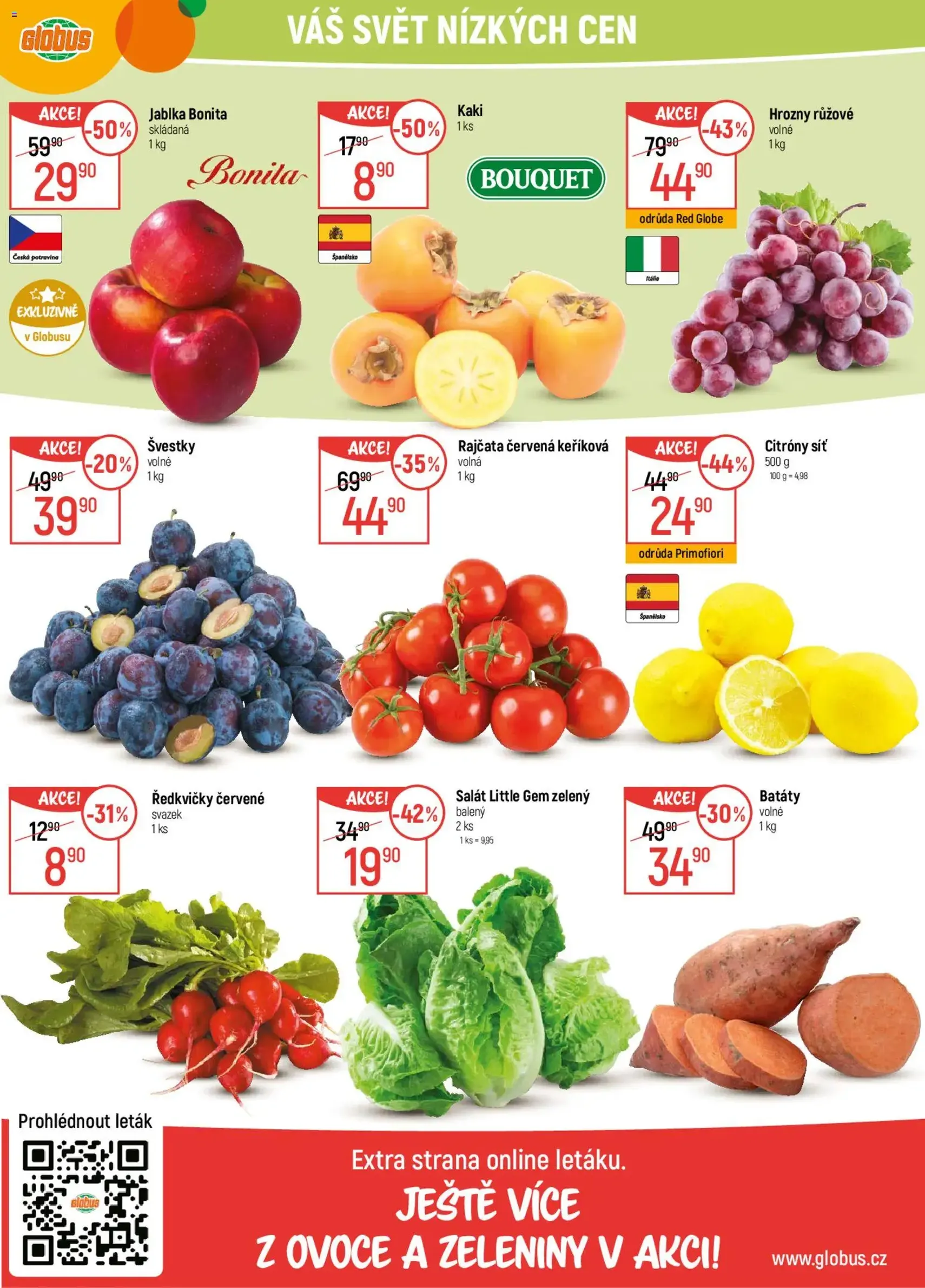 Globus leták - platný leták od 05.11.2025 strana 16 z 45