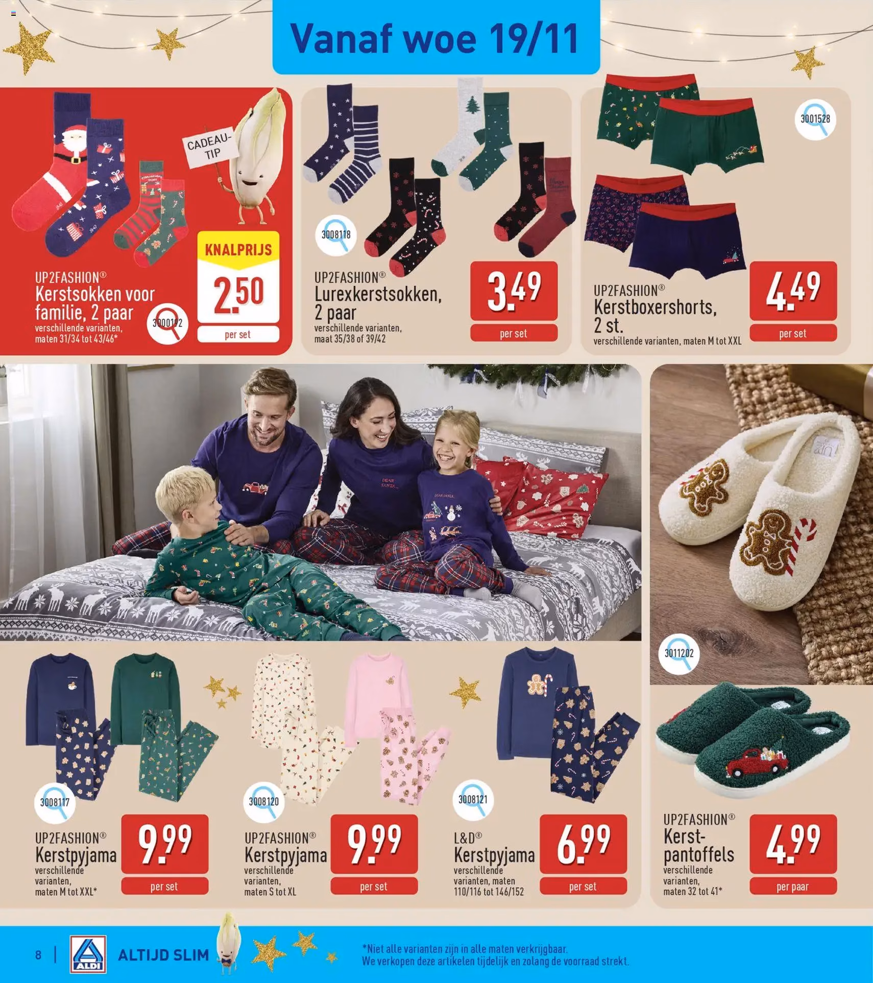 Aldi folder week 46 - geldige folder vanaf 17/11/2025 pagina 8 van 33