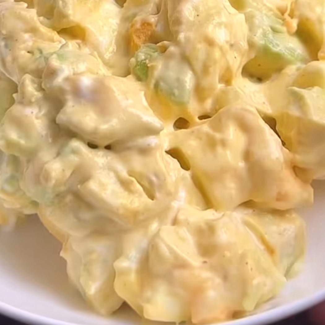 Zdrave raňajky s avokádom