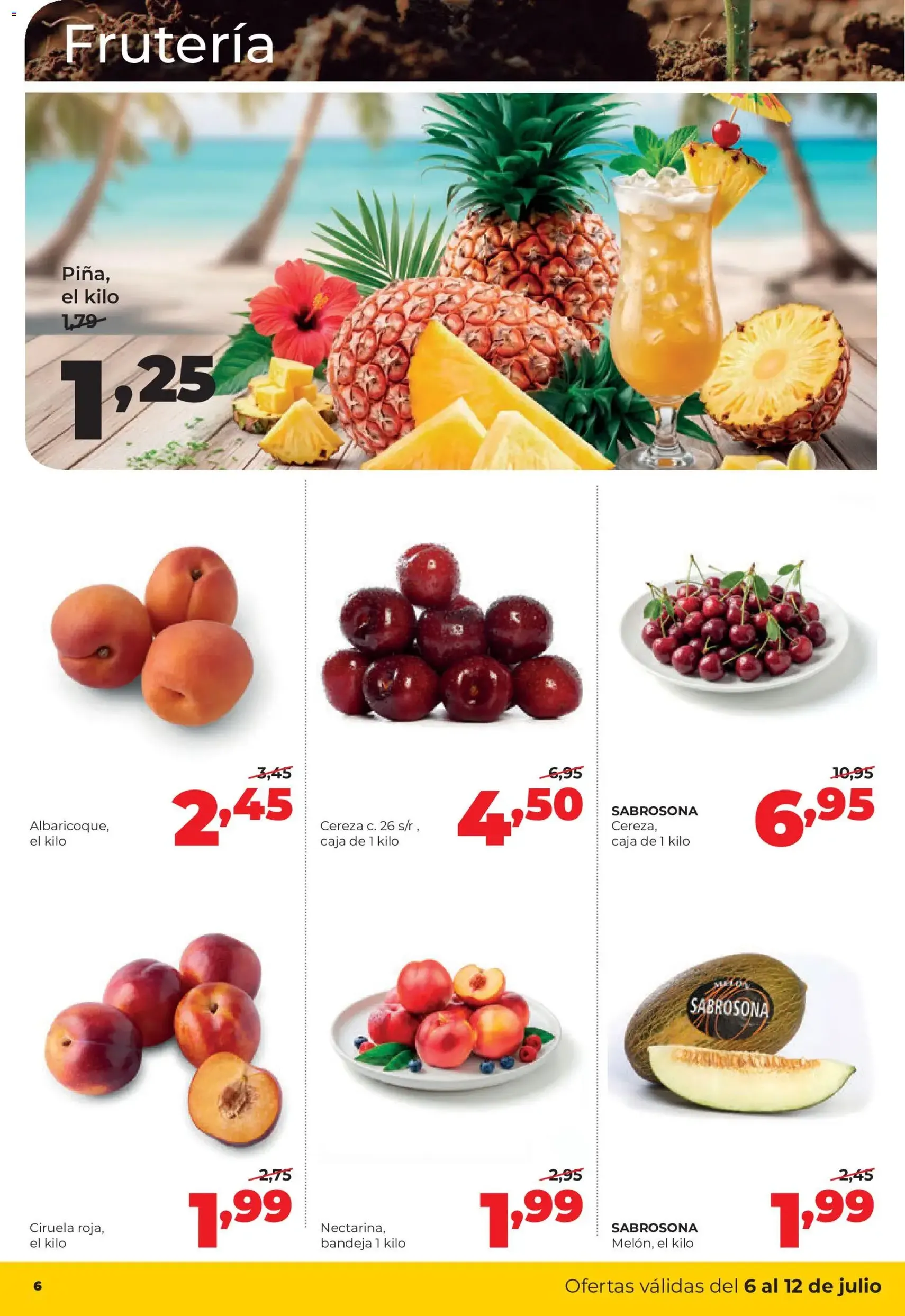 Alimerka folleto Asturias - folleto válido desde 06/07/2026 página 6 de 16