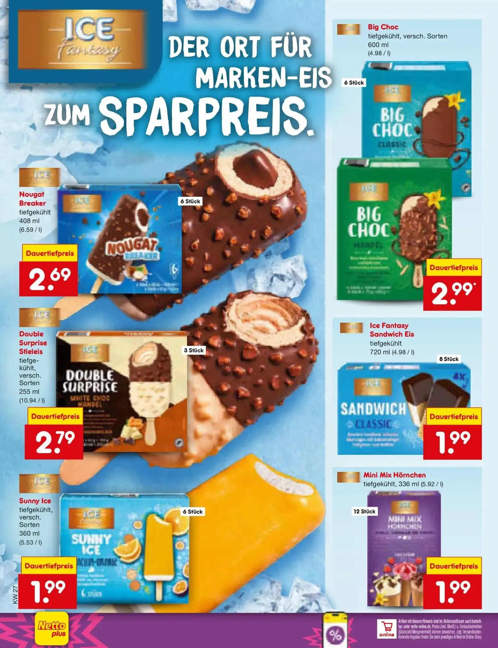 Netto Marken-Discount Prospekt - Gültiger Prospekt ab 29.06.2026, Seite 34 von insgesamt 70