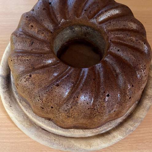 Maanzaadbundtcake - stap voor stap bereiding 1