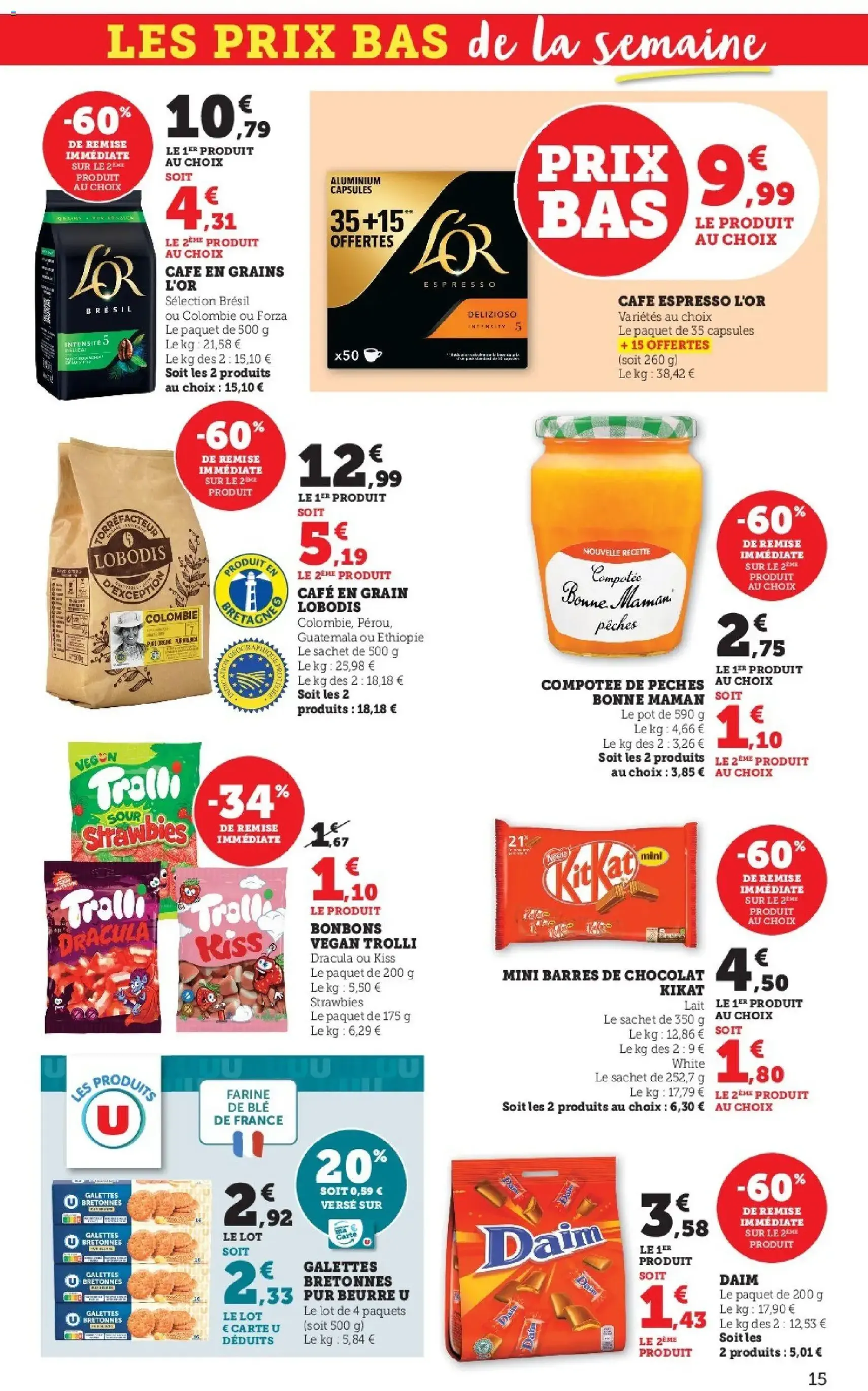 U Express catalogue - brochure valable à partir du 20/01/2026, page 15 sur 32