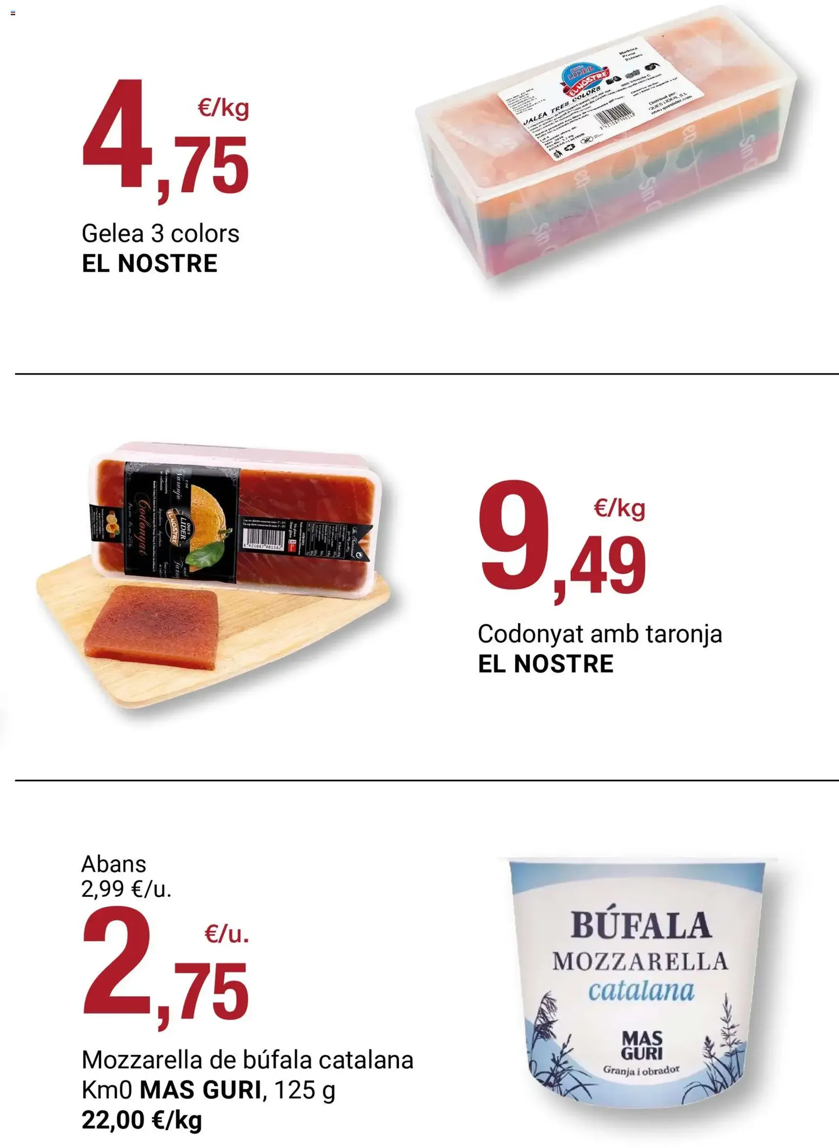 Bonpreu folleto - folleto válido desde 20/01/2026 página 65 de 70