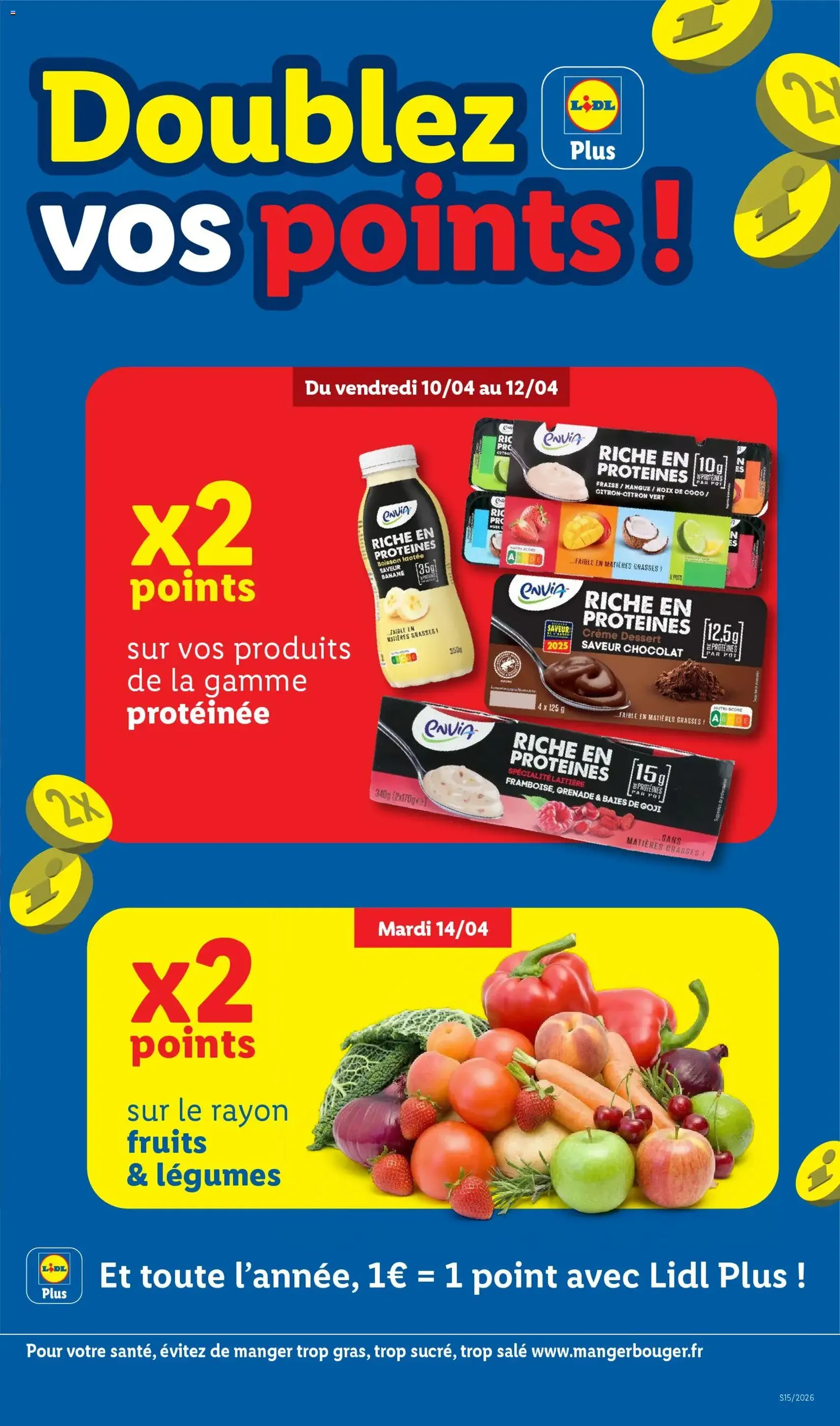 LIDL catalogue semaine 15 - brochure valable à partir du 09/04/2026, page 29 sur 75