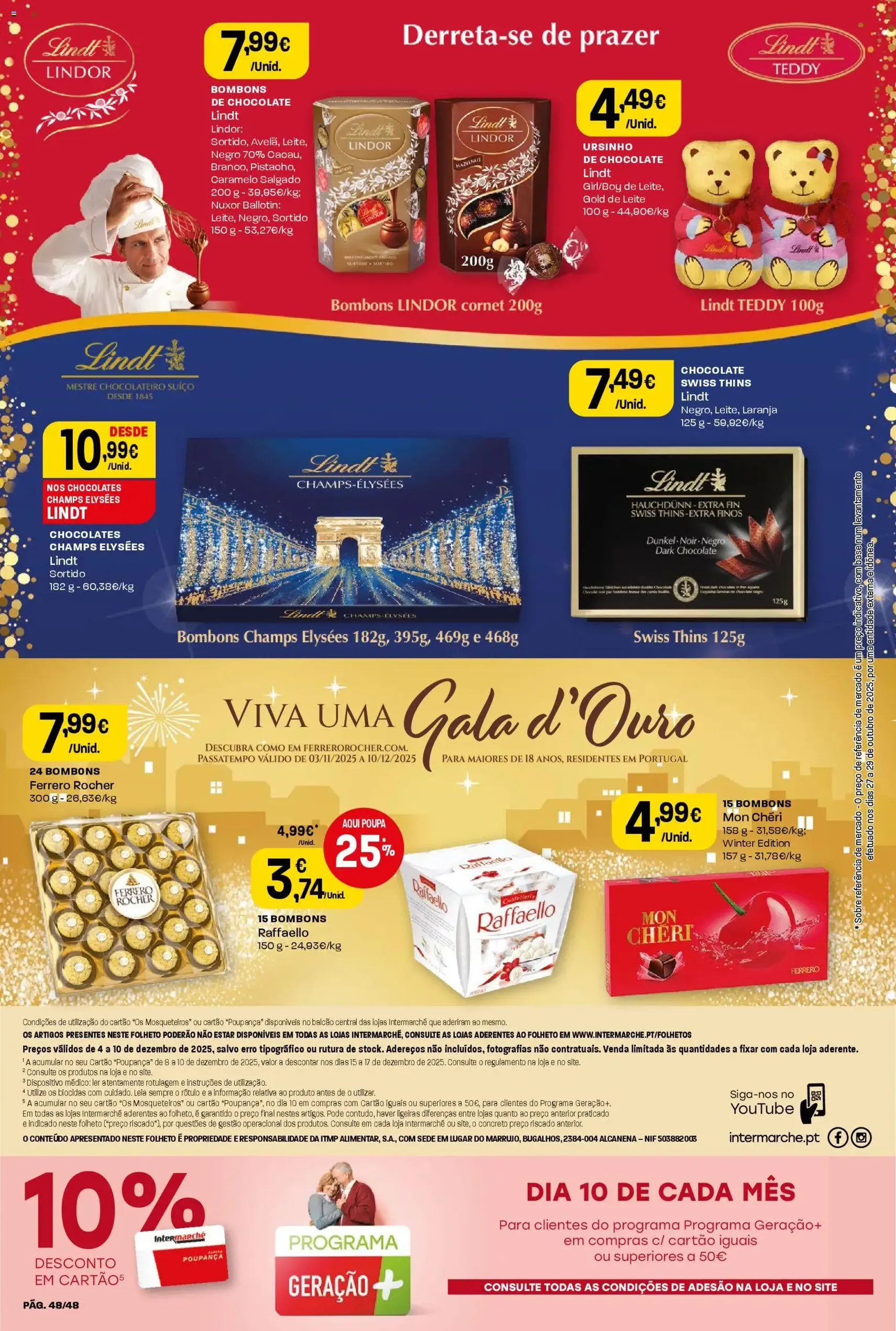 Intermarché folheto - folheto válido a partir de 04/12/2025 página 48 de 48