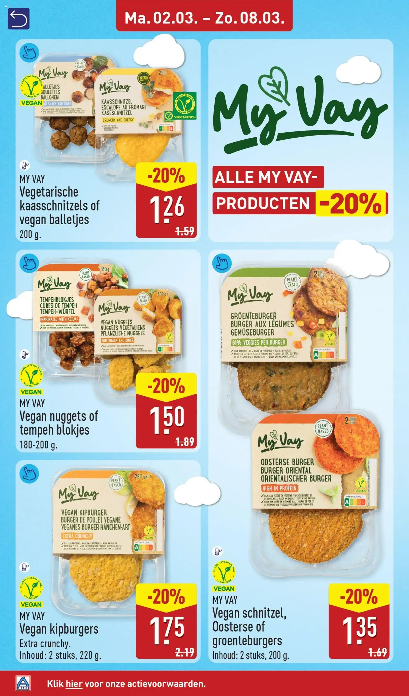 Aldi - Folder week 10 - geldige folder vanaf 02-03-2026 pagina 22 van 52