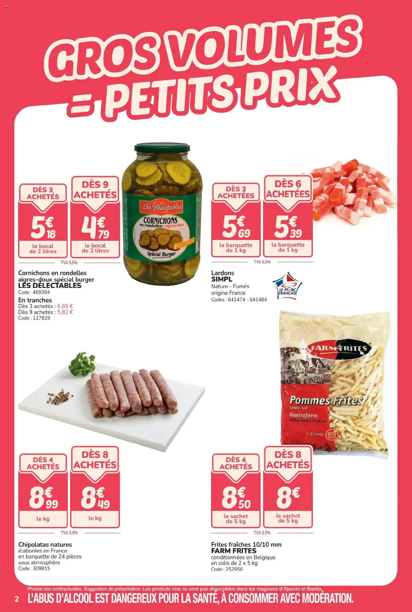 Promocash catalogue - brochure valable à partir du 19/03/2026, page 2 sur 24