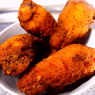 Recipe preview The best chicken wings recipe ever!