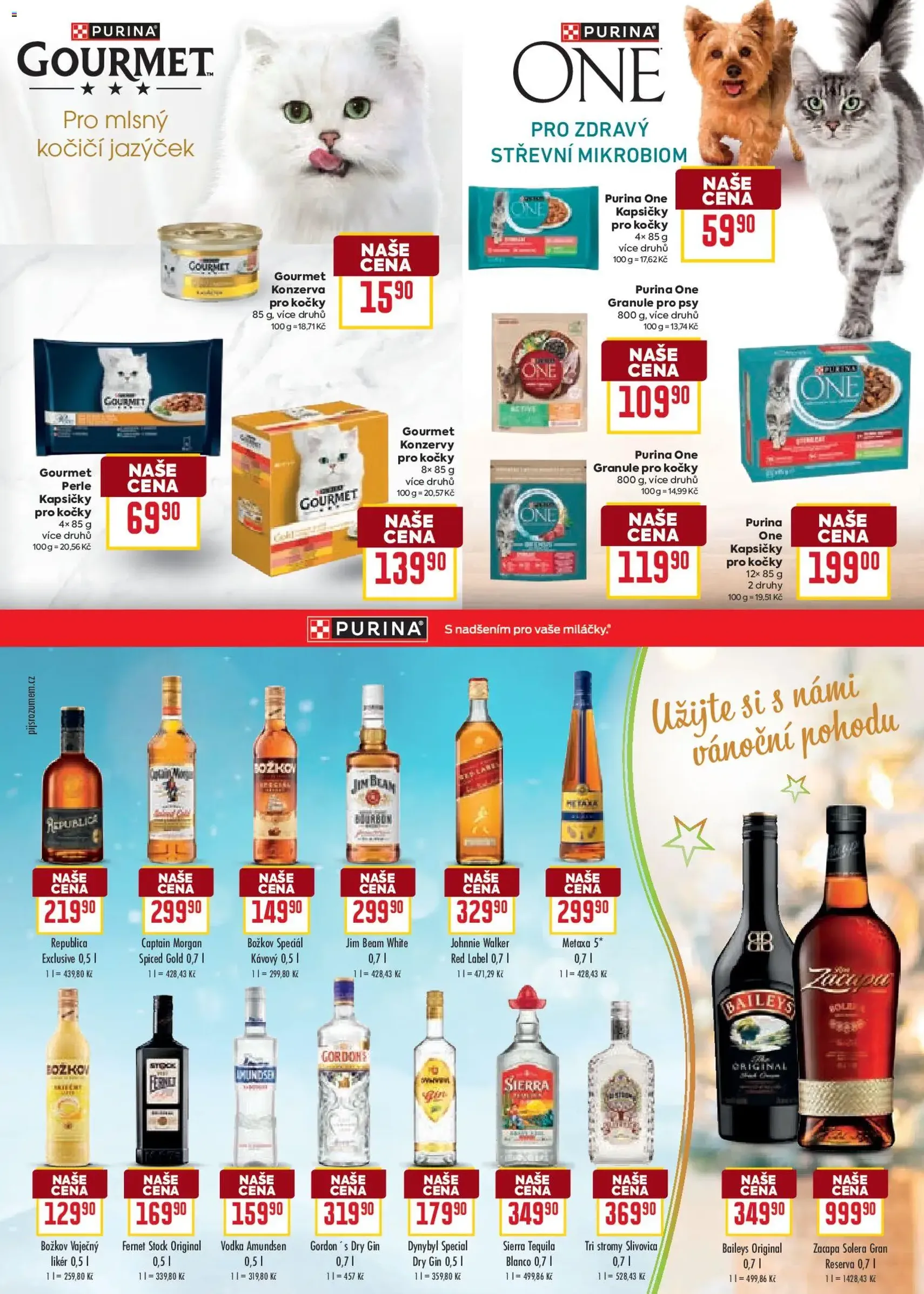 Billa Velký leták - platný leták od 19.11.2025 strana 29 z 47