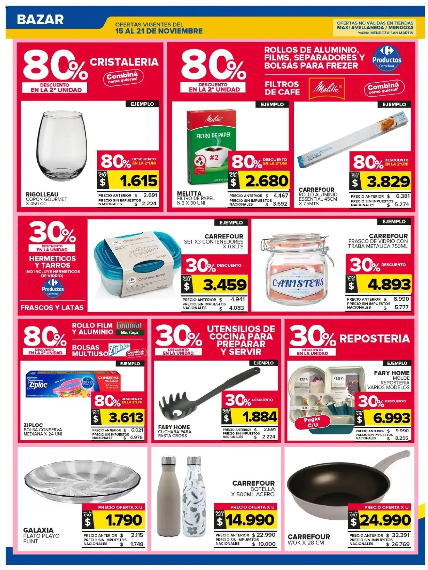 Carrefour Maxi catálogo - folleto válido desde 15/12/2025 página 27 de 31