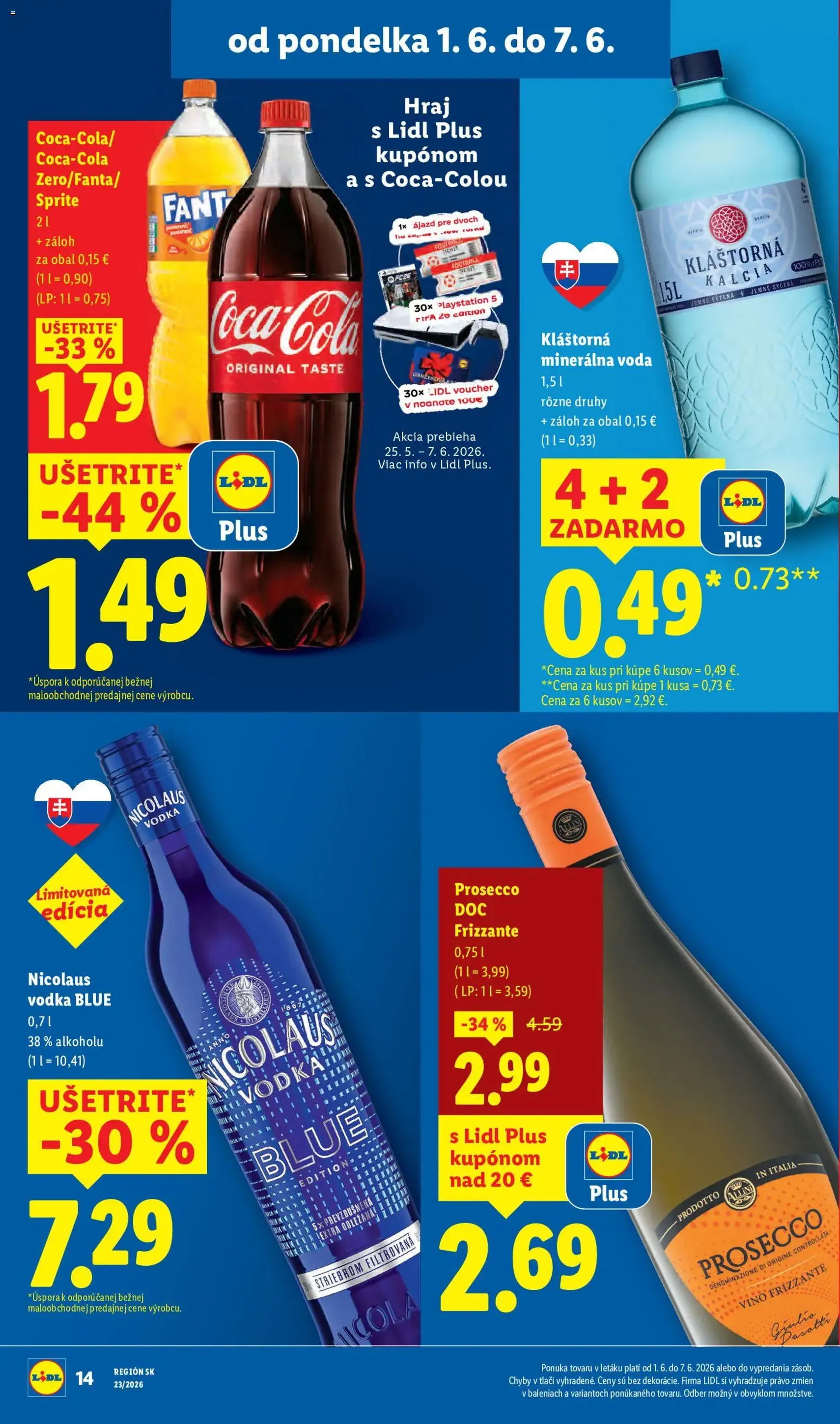 Lidl leták - platný leták od 01.06.2026 strana 24 z 97