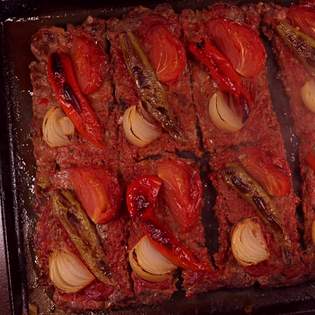 Recipe preview Authentic Turkish Kebab