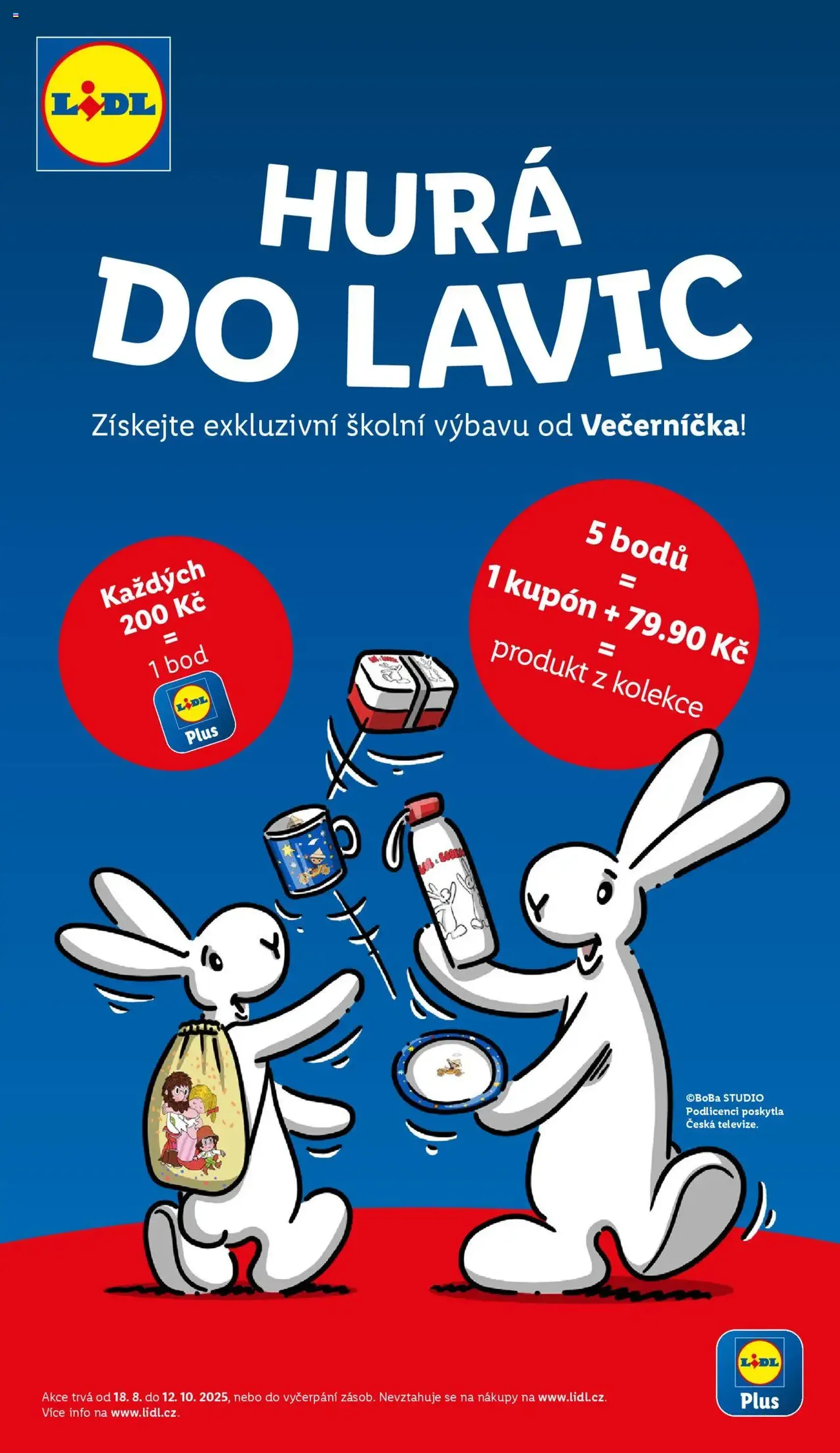 Lidl leták - platný leták od 18.08.2025 strana 8 z 53 Lidl leták - platný leták od 18.08.2025 strana 8 z 53