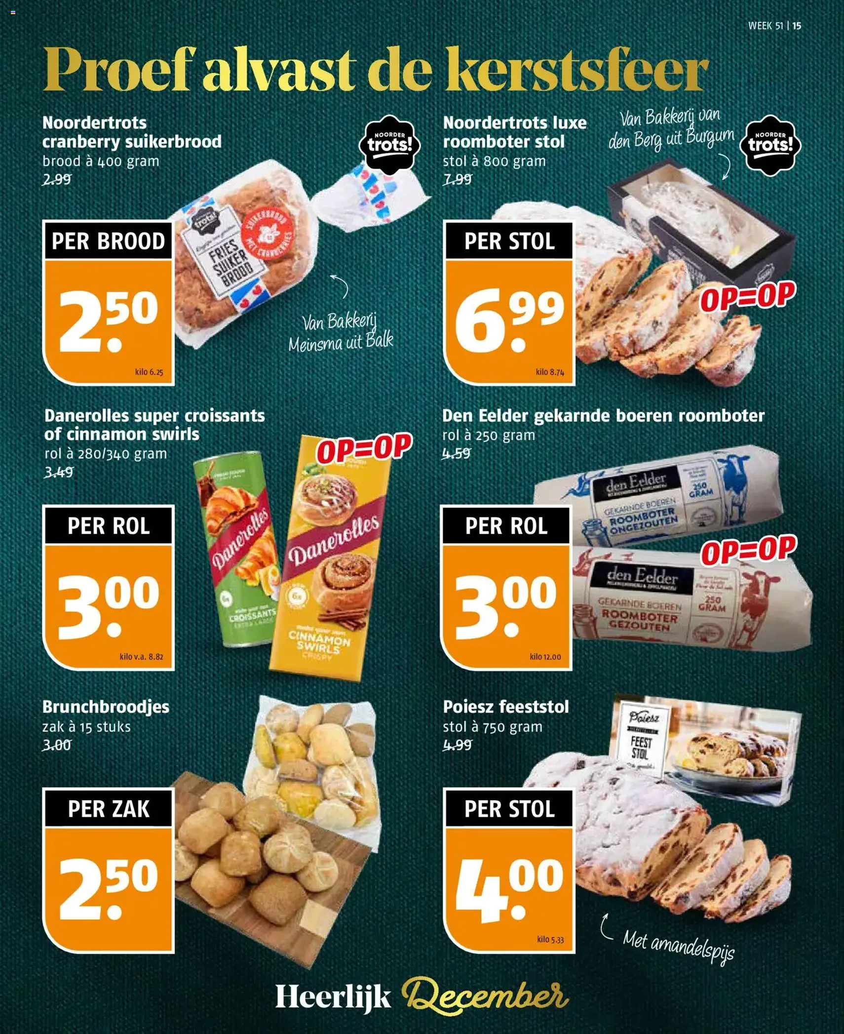 Poiesz - Folder week 51 - geldige folder vanaf 14-12-2025 pagina 15 van 45