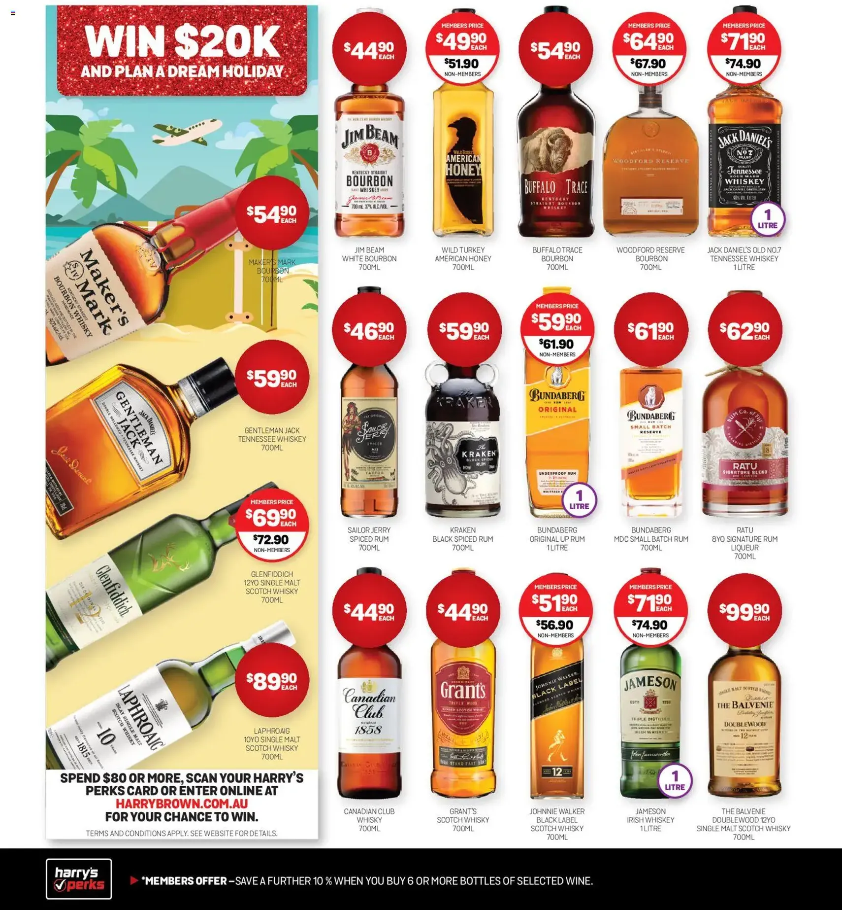 Harry Brown Catalogue - valid flyer from 10/12/2025, page 8 of 12