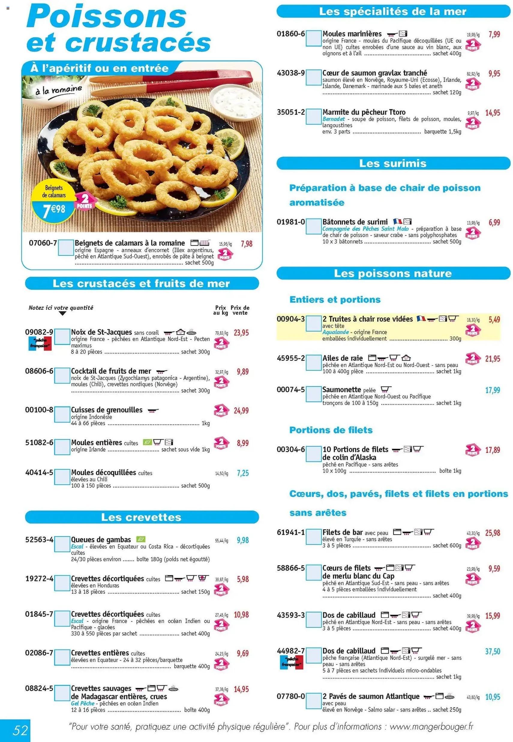 Maximo catalogue - brochure valable à partir du 21/11/2025, page 52 sur 76