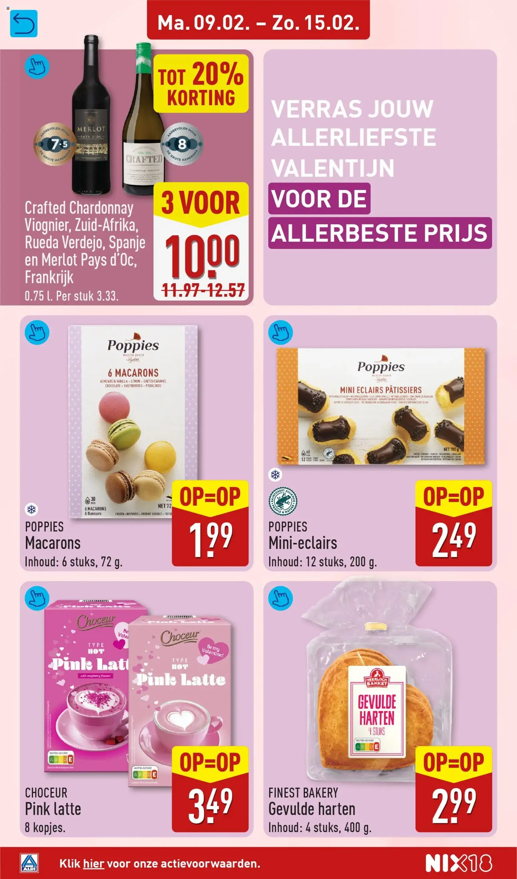 Aldi - Folder week 7 - geldige folder vanaf 09-02-2026 pagina 30 van 66