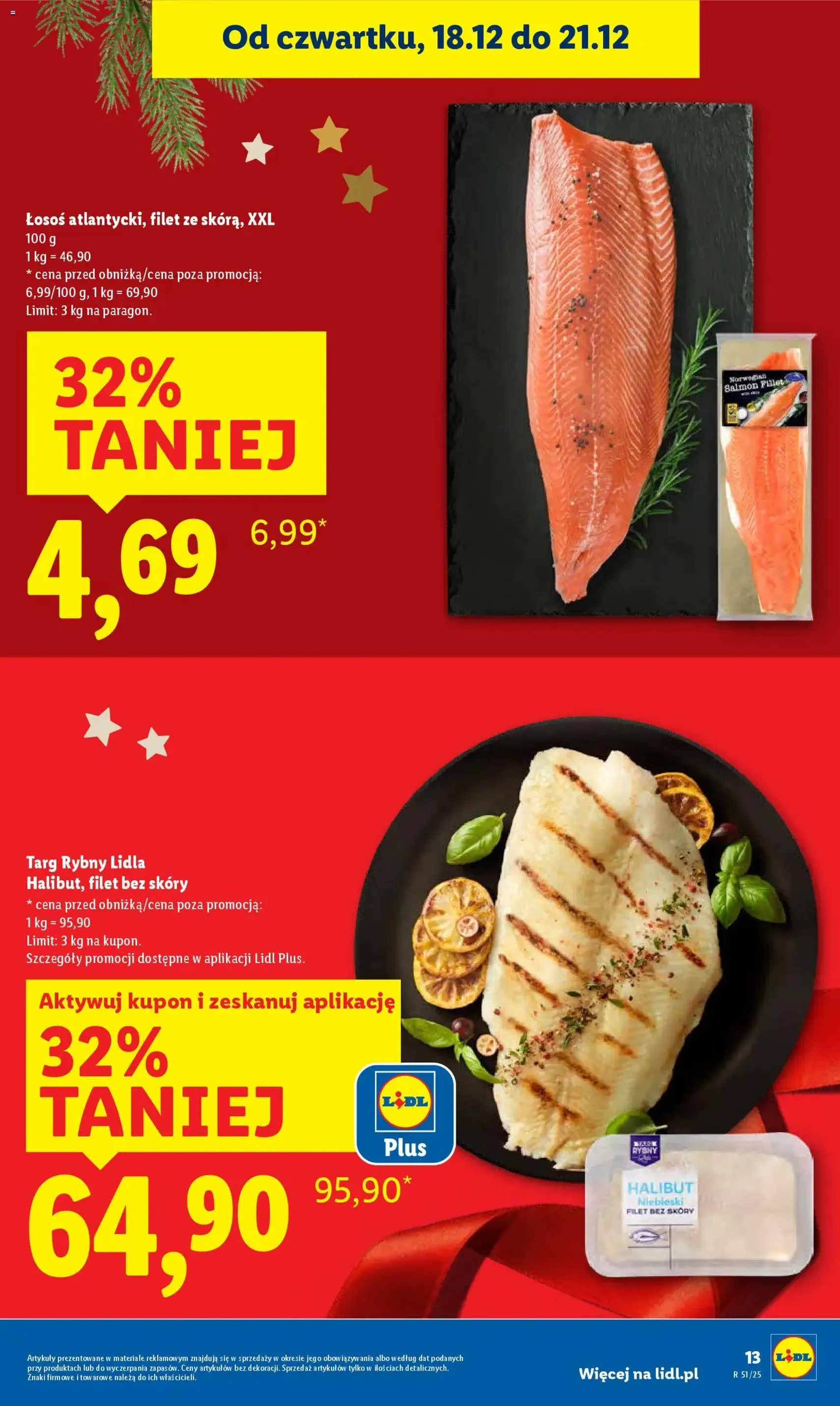 Lidl Gazetka - ważny gazetka od 18.12.2025 strona 13 z 76