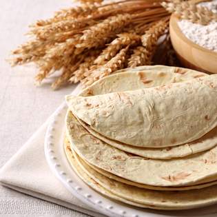Previsualización de la receta Tortitas