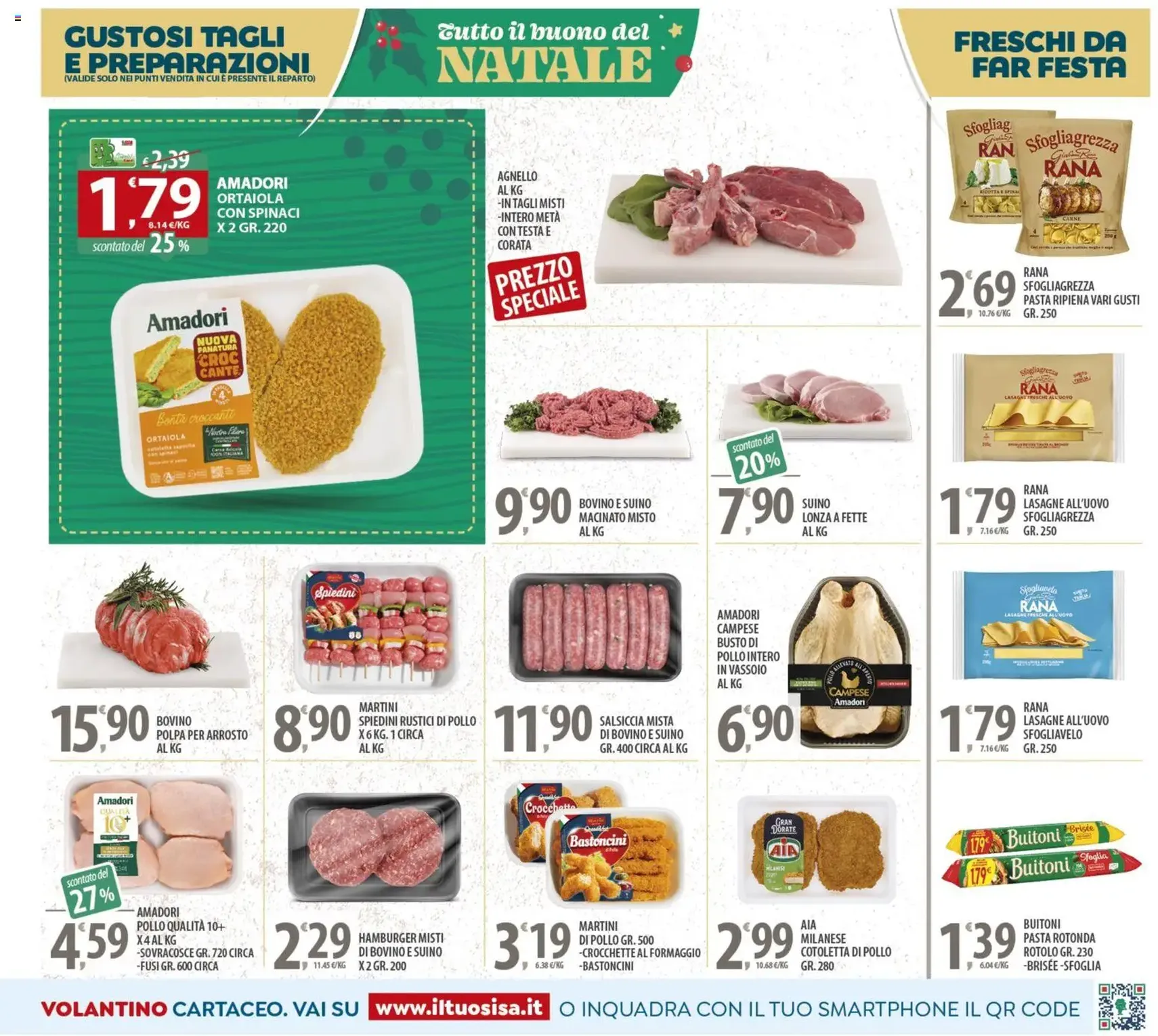 Volantino SISA - volantino valido dal 16/12/2025 pagina 9 di 23