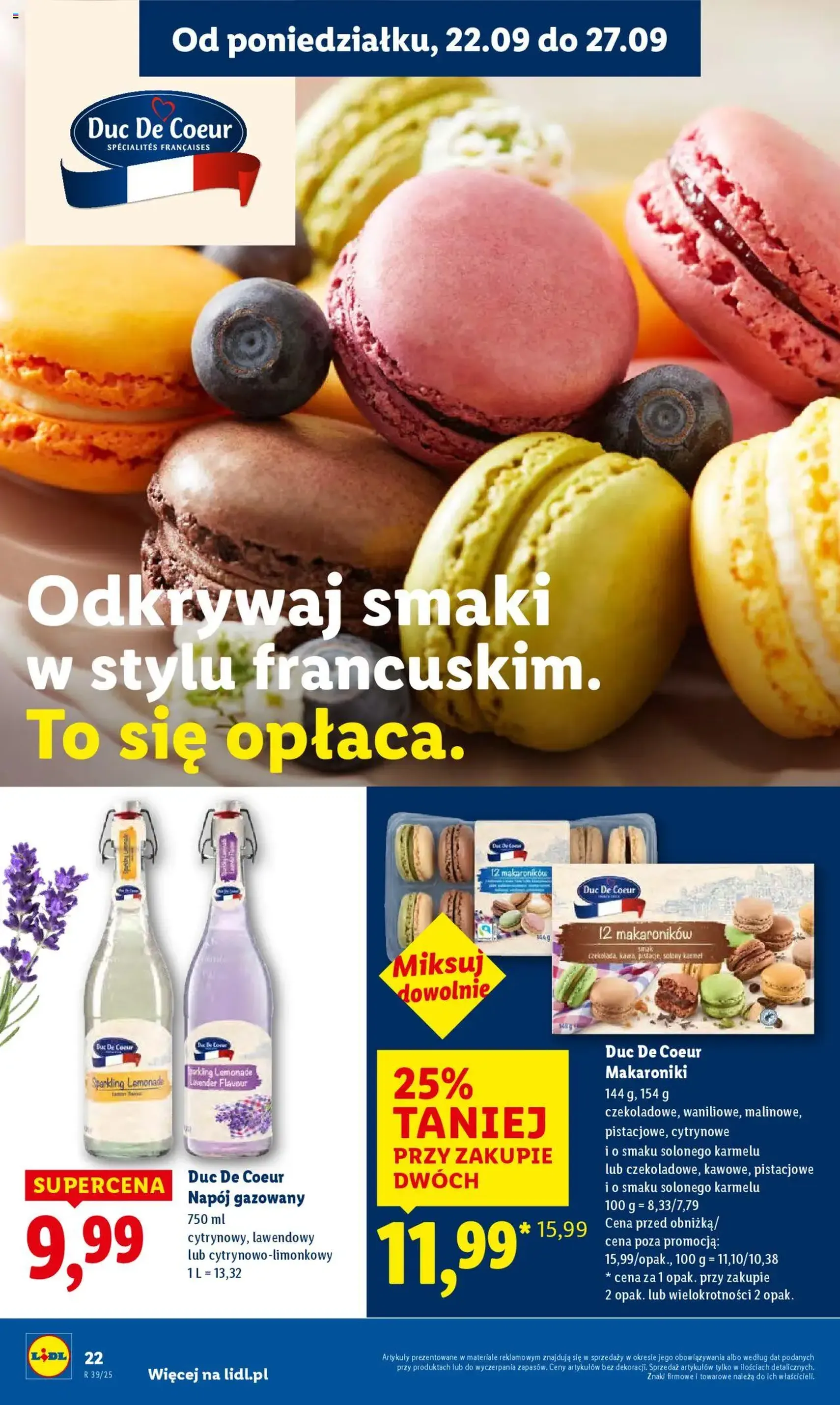 Lidl Gazetka - ważny gazetka od 22.09.2025 strona 28 z 67 Lidl Gazetka - ważny gazetka od 22.09.2025 strona 28 z 67
