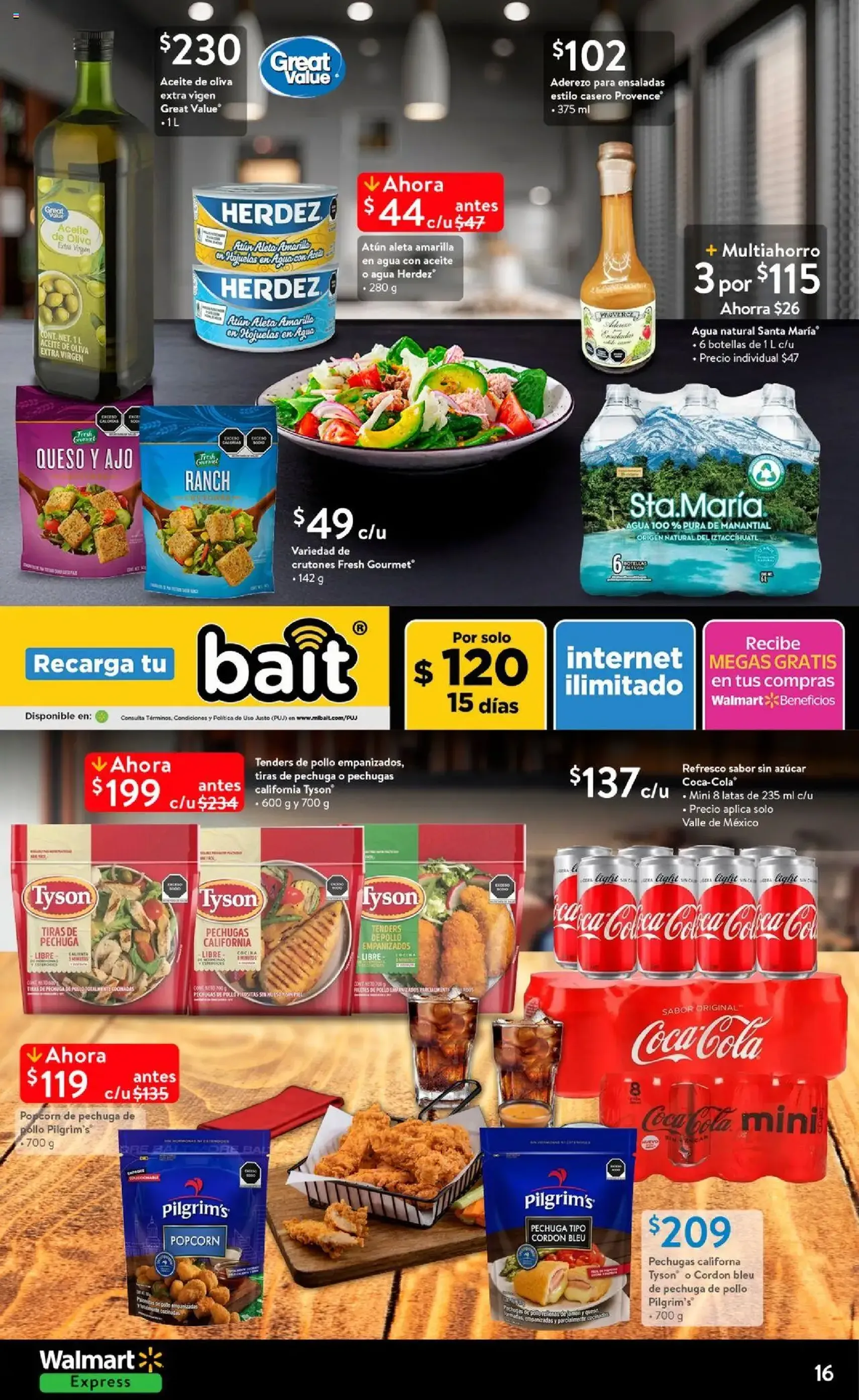 Walmart Express - Folleto - folleto válido desde 14/10/2025 página 16 de 24
