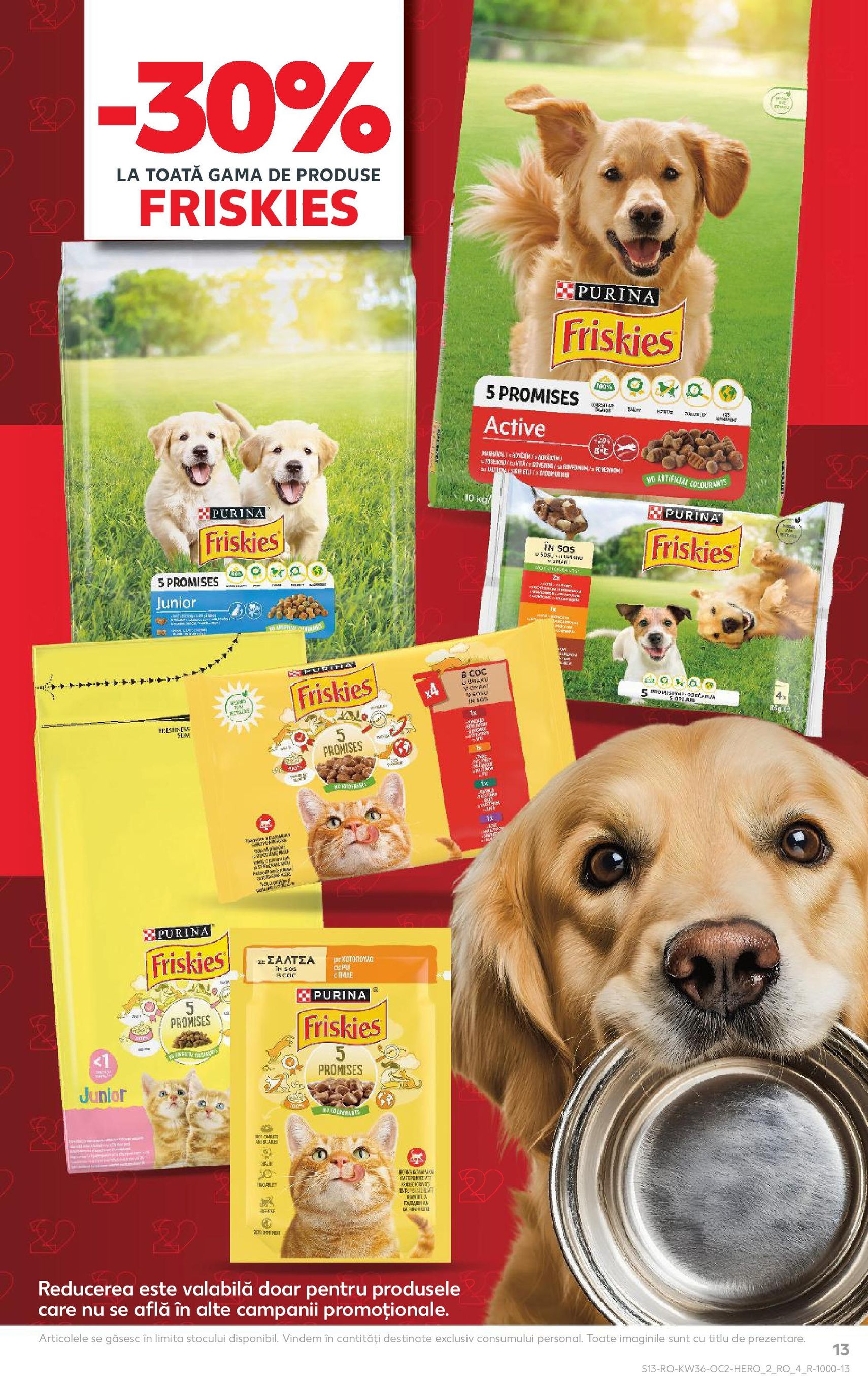 Catalog Kaufland - Bucureşti - cataloage valabile începând cu 03.09.2025 pagina 13 din 66 Catalog Kaufland - Bucureşti - cataloage valabile începând cu 03.09.2025 pagina 13 din 66