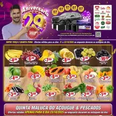 Violeta Supermercados - Ofertas da semana - pré-visualização do folheto, válido a partir de 21/10/2025