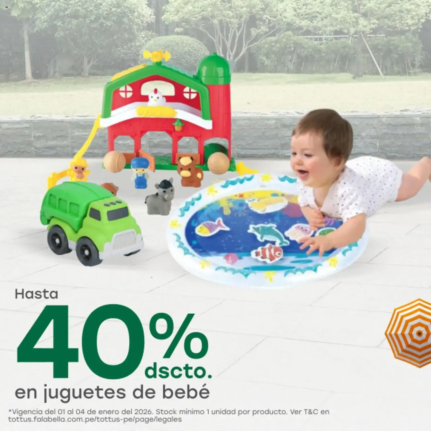 Catálogo Tottus - folleto válido desde 01/01/2026 página 3 de 6