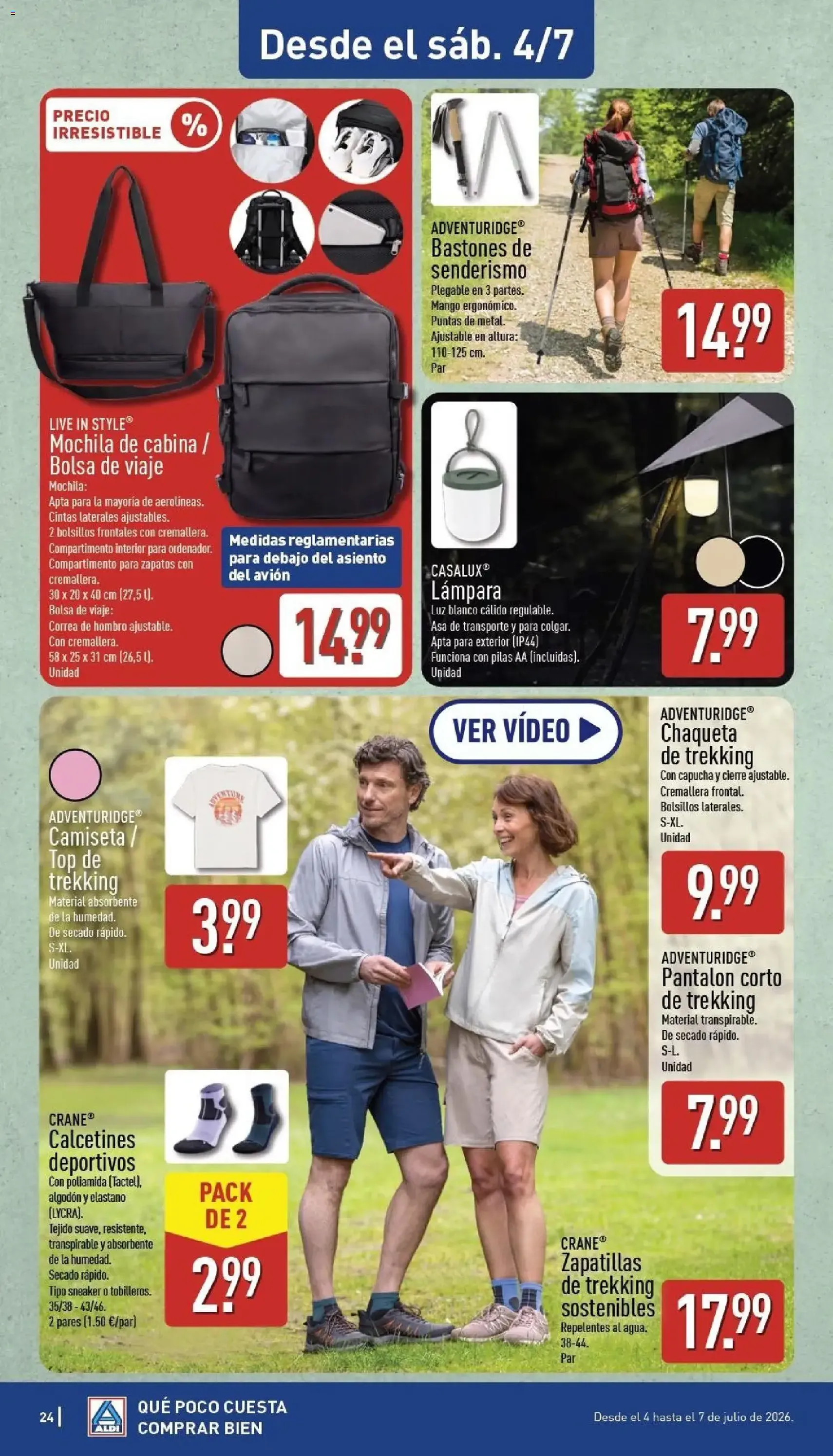 Aldi folleto Península - folleto válido desde 29/06/2026 página 24 de 30